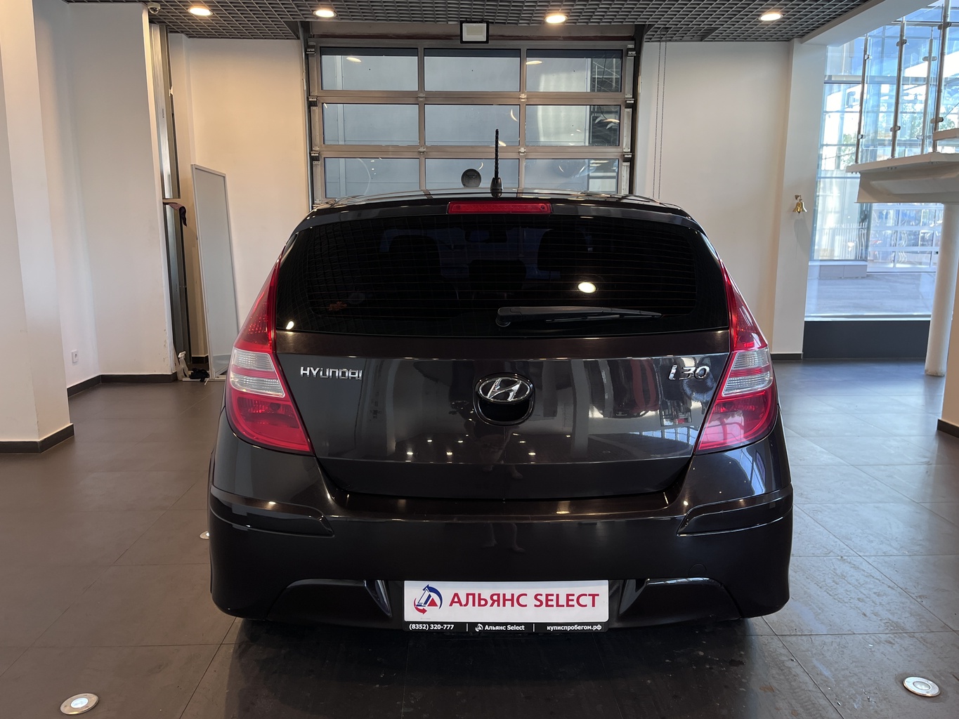HYUNDAI I30