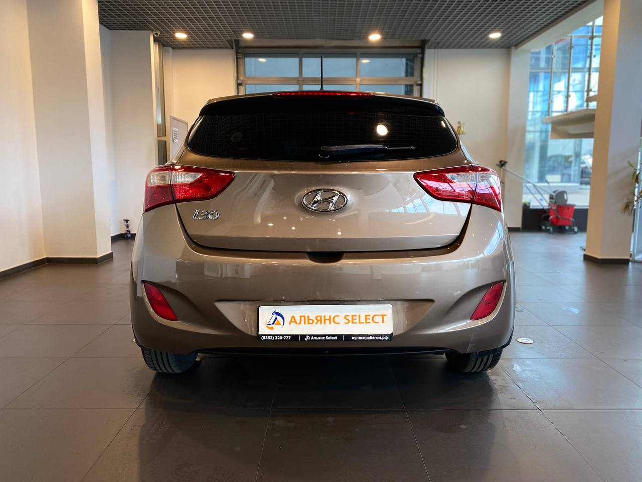 HYUNDAI I30