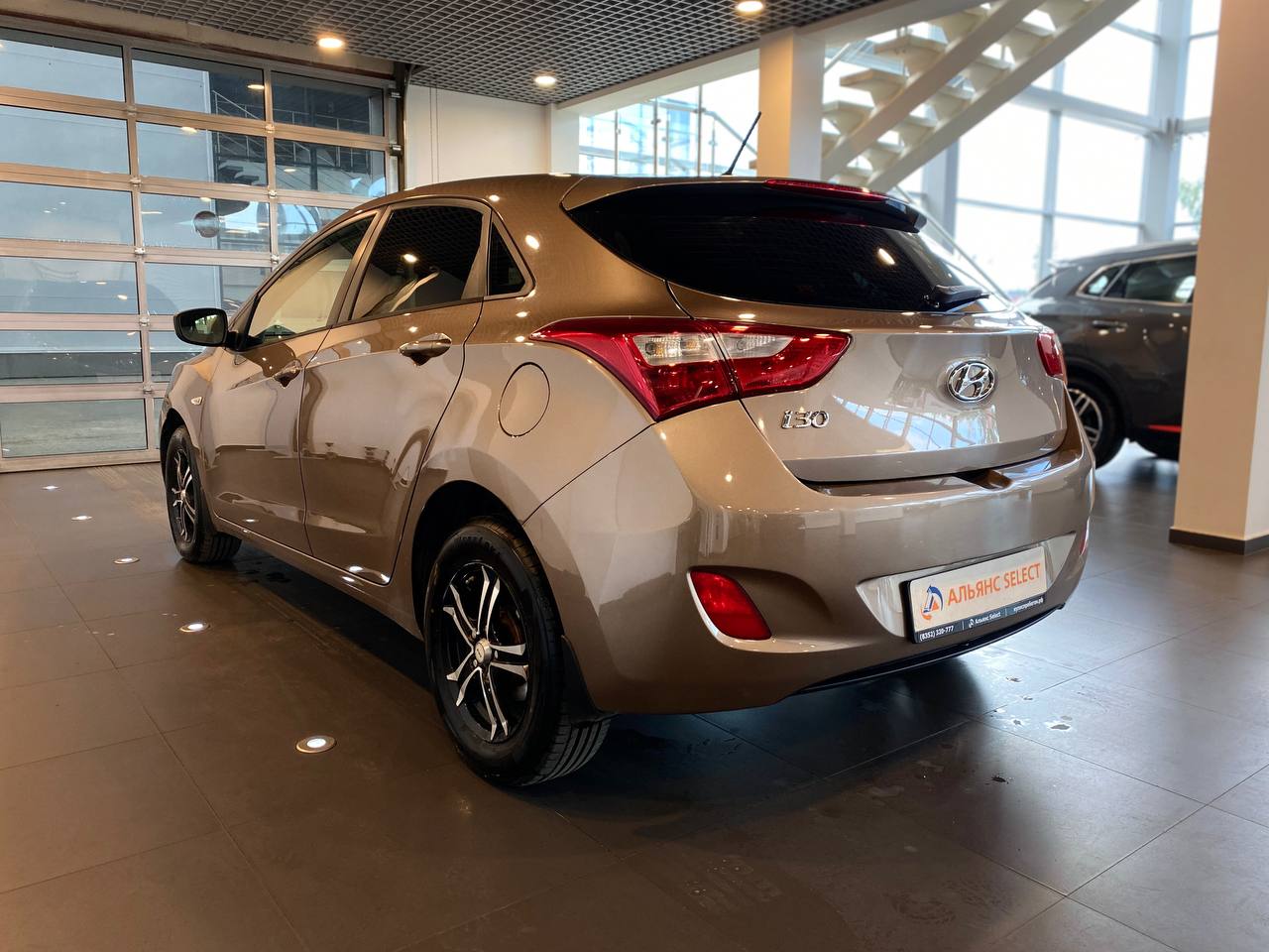 HYUNDAI I30