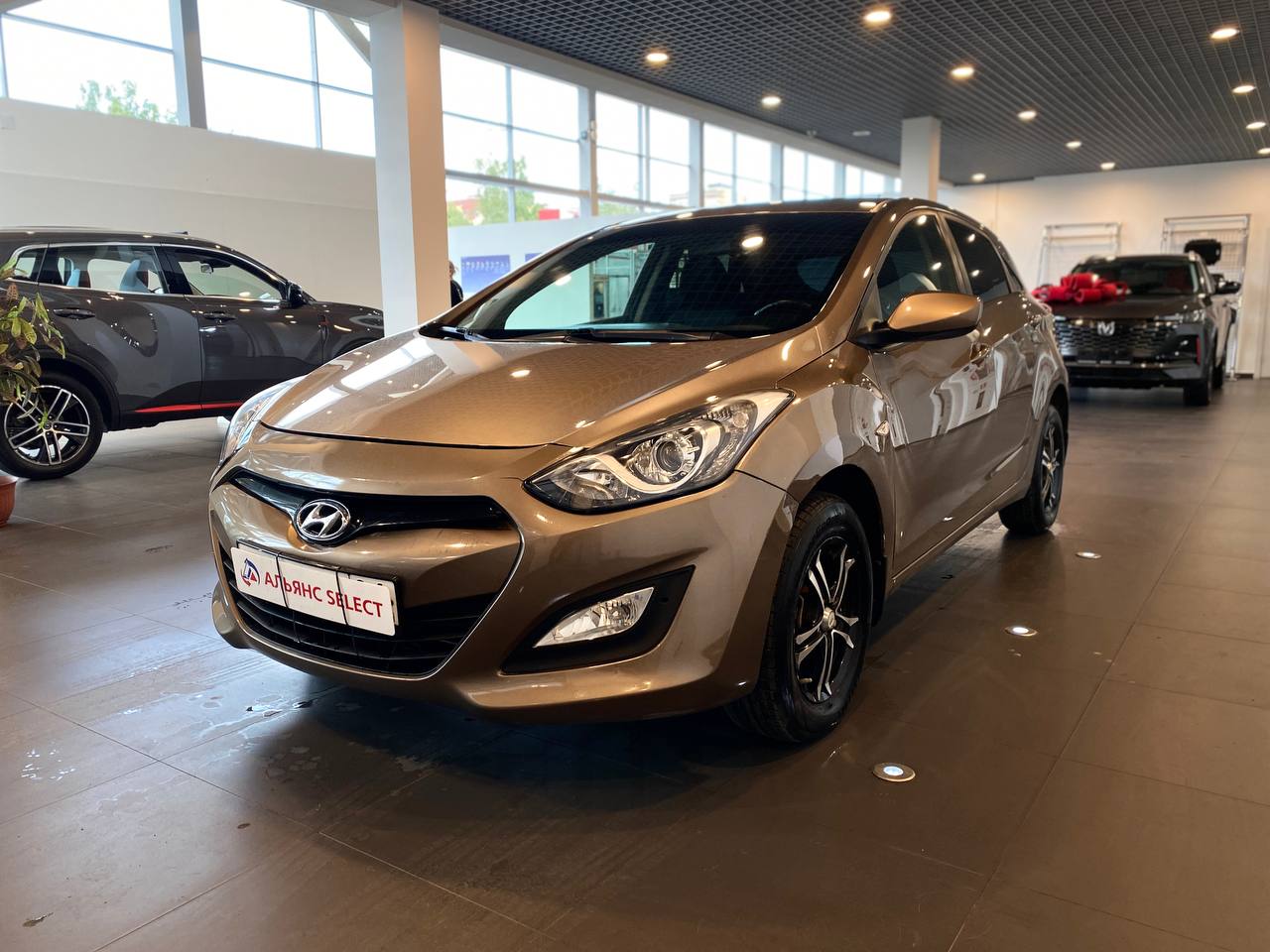 HYUNDAI I30