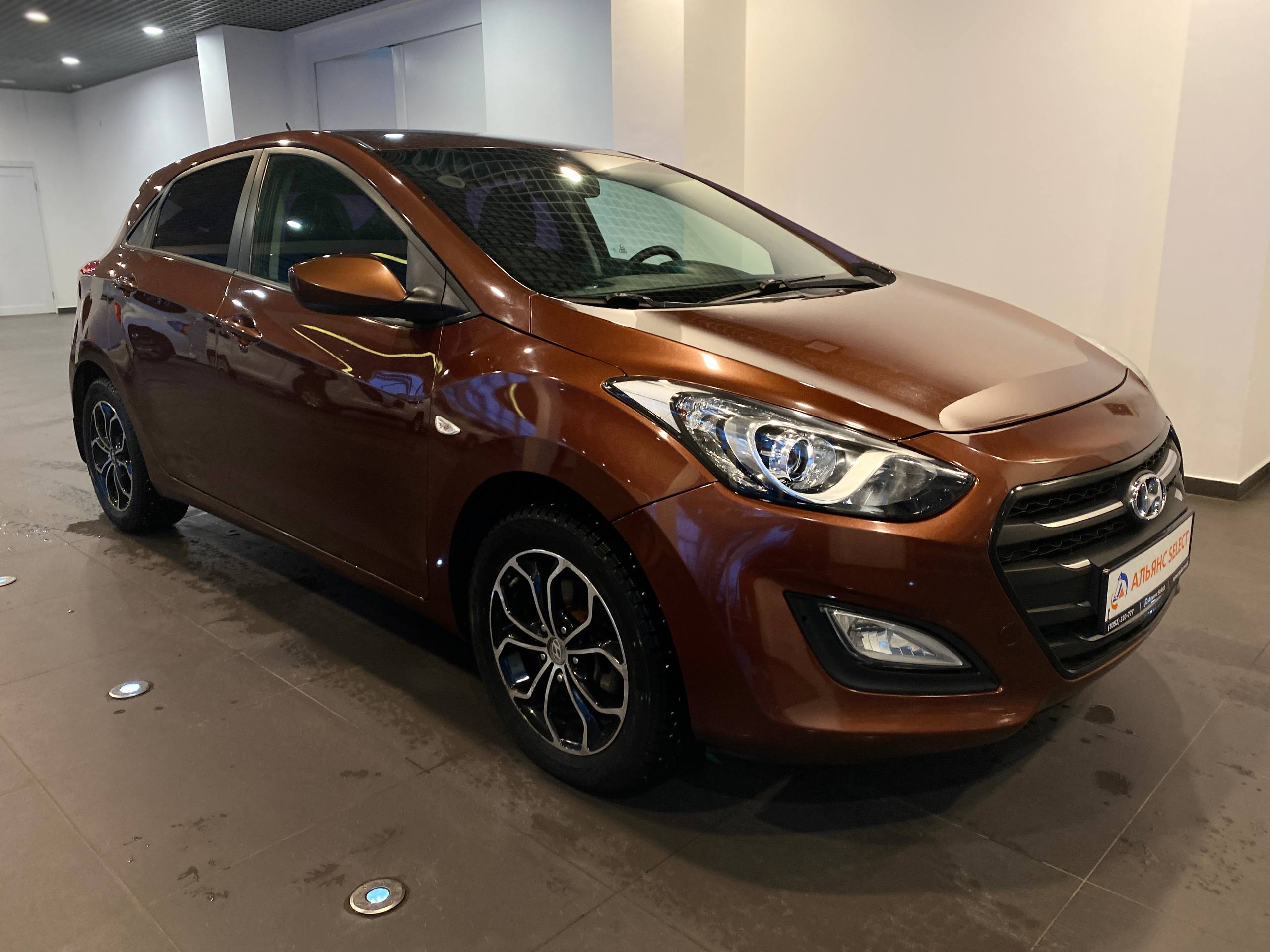HYUNDAI I30