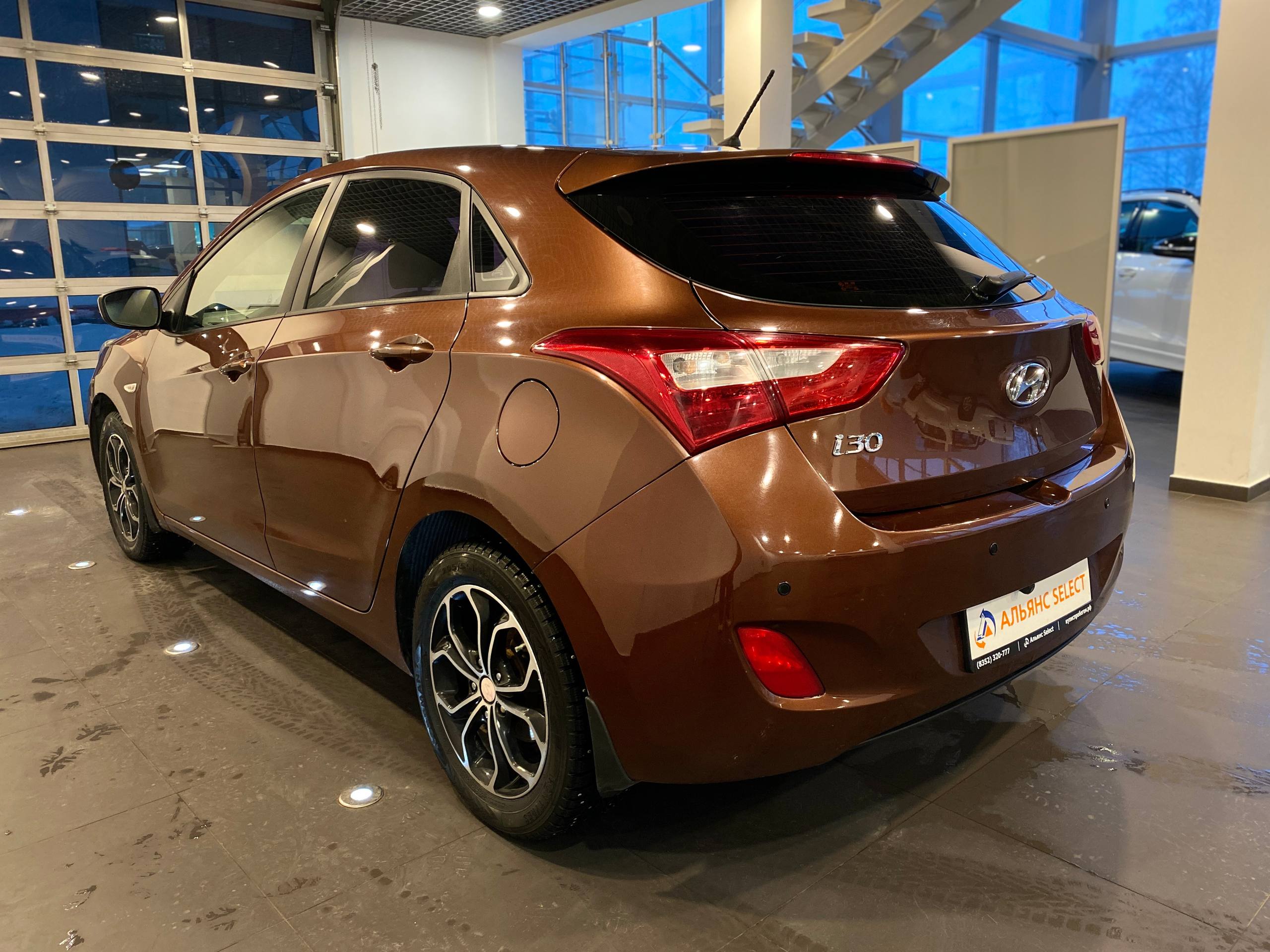 HYUNDAI I30