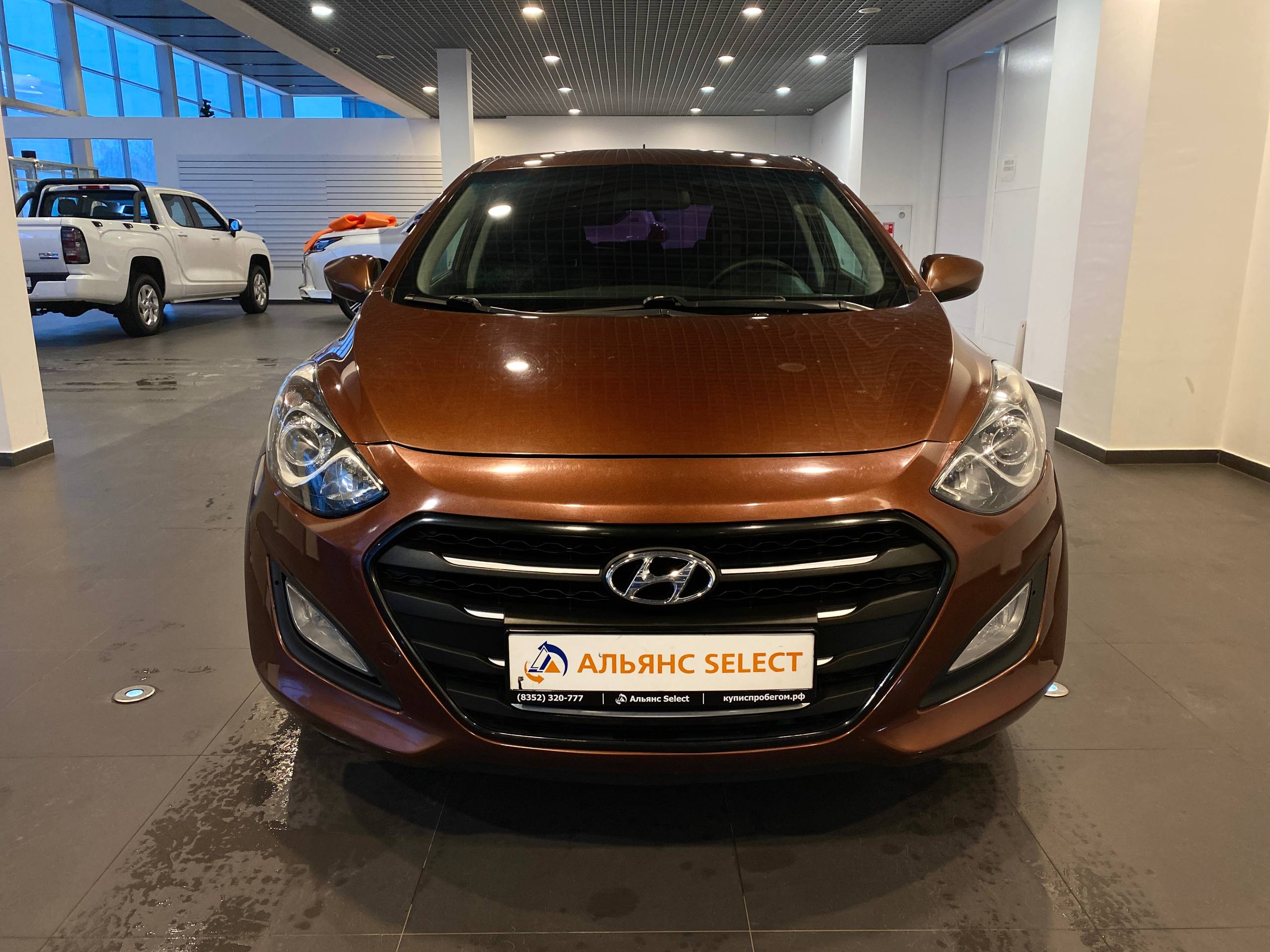 HYUNDAI I30