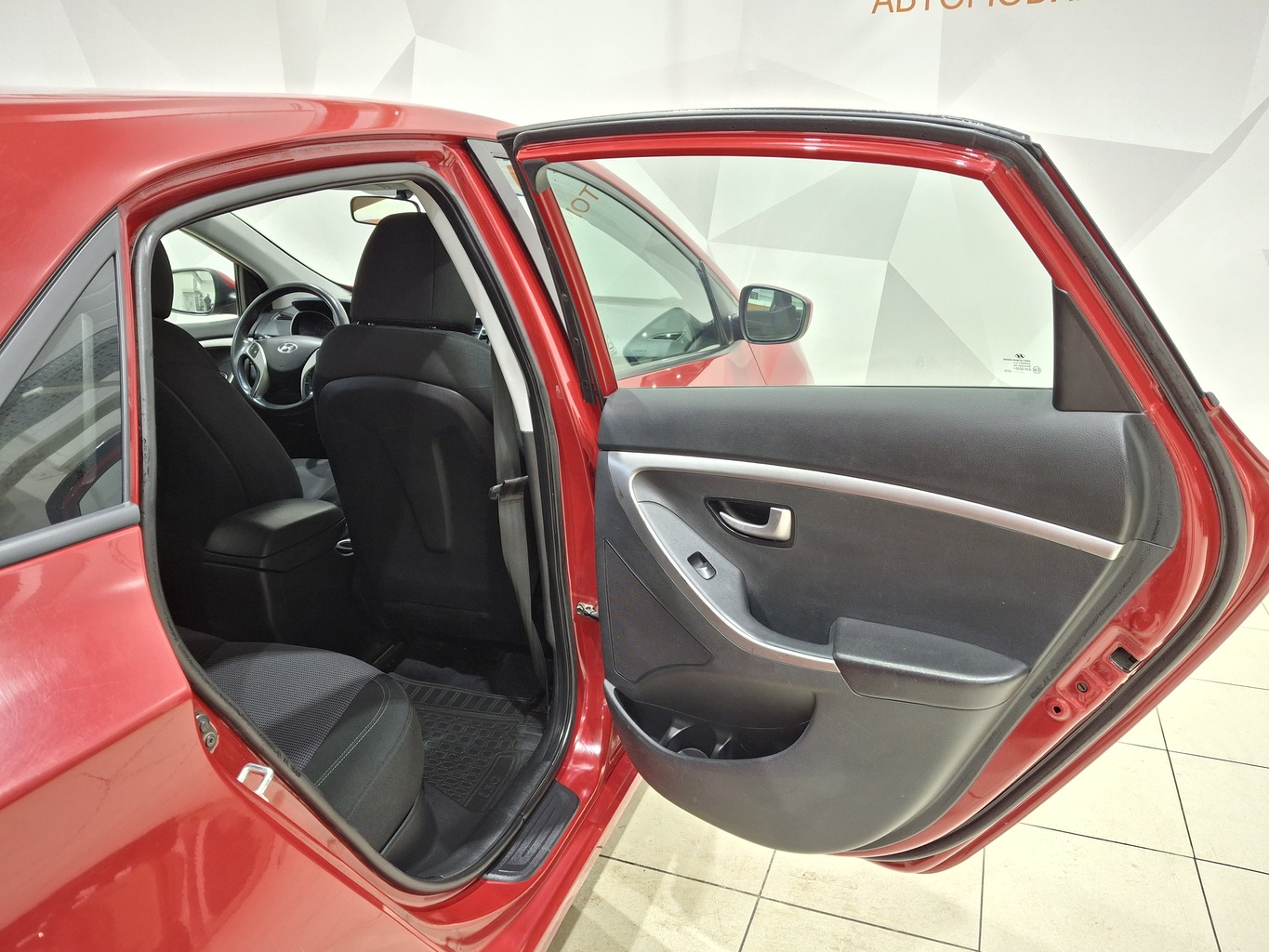 HYUNDAI I30
