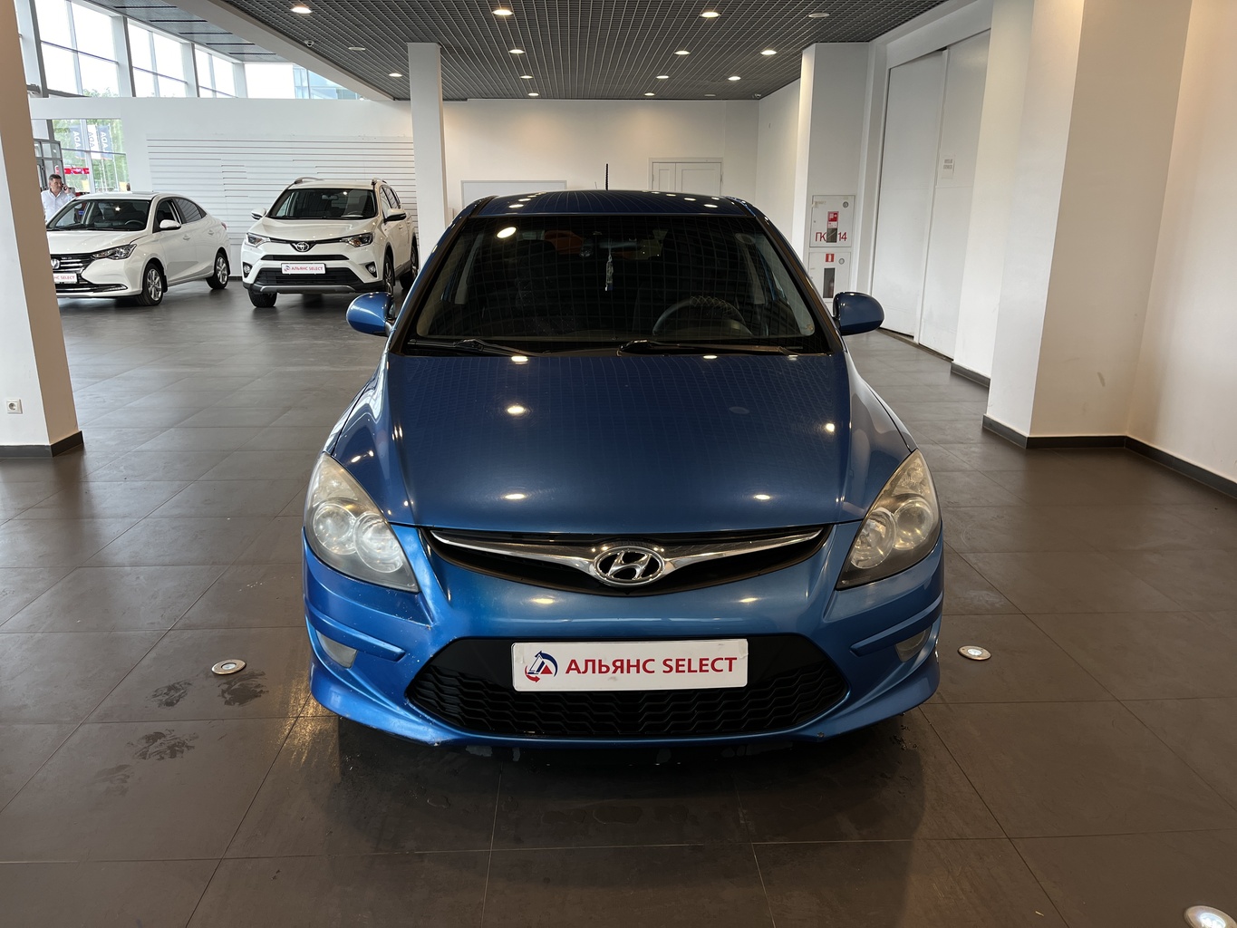 HYUNDAI I30