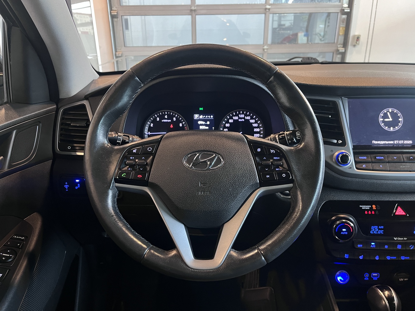 HYUNDAI TUCSON