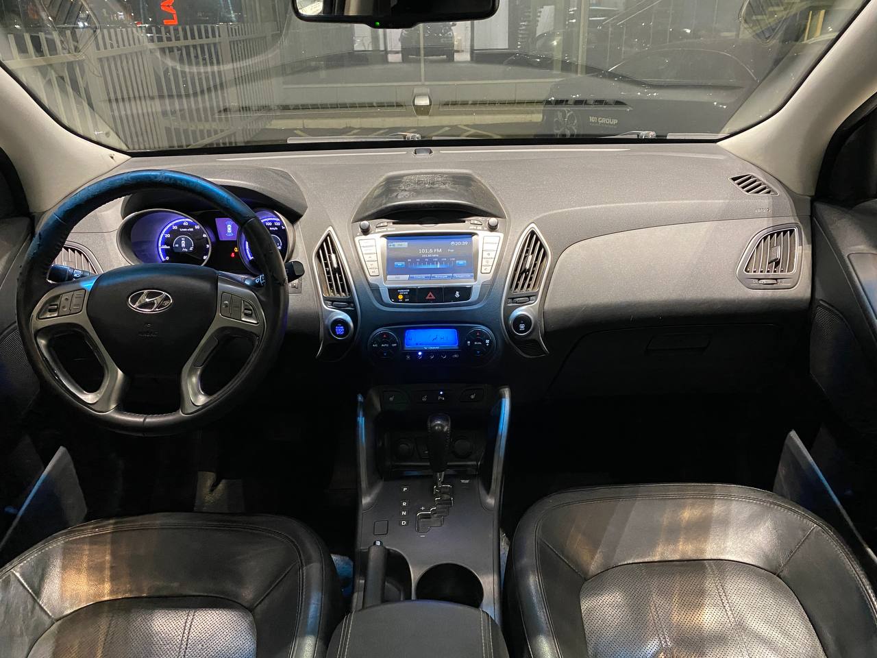 HYUNDAI IX35