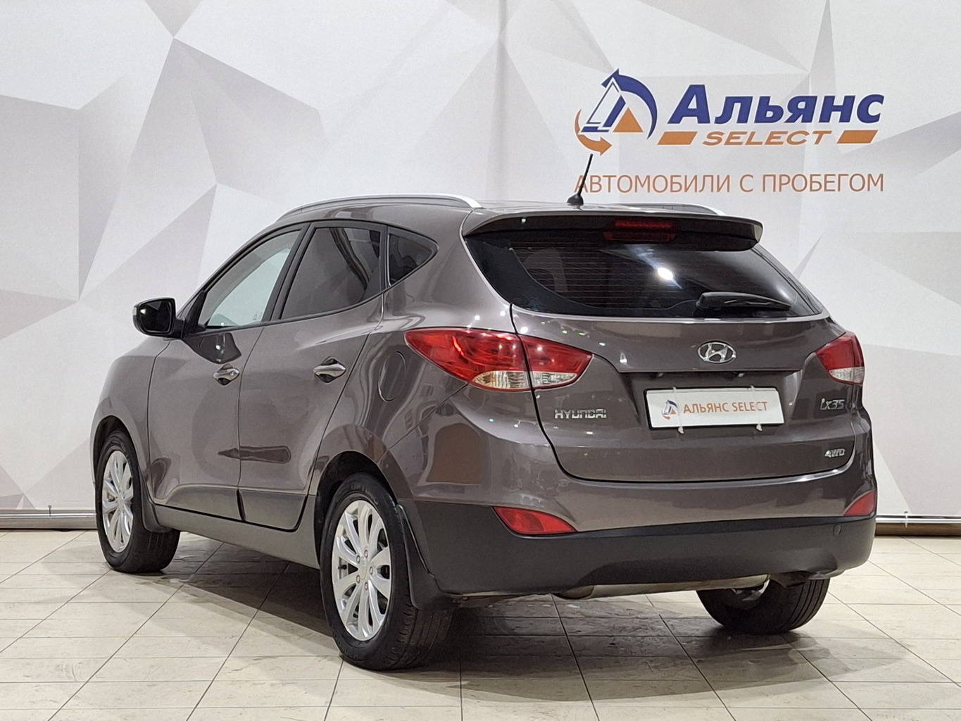 HYUNDAI IX35