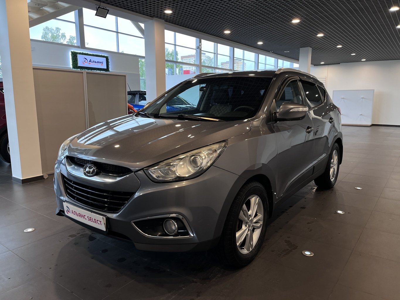 HYUNDAI IX35