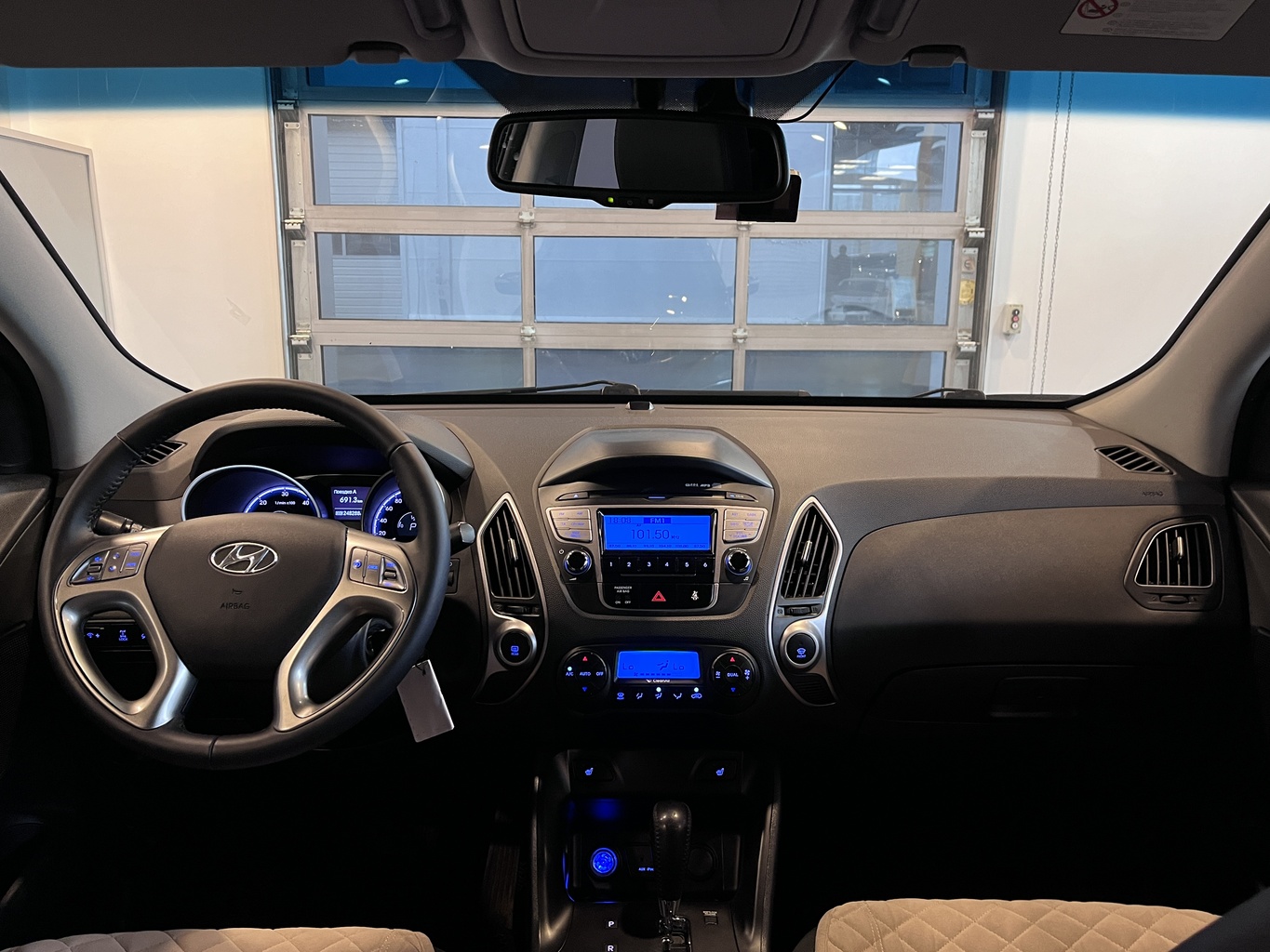 HYUNDAI IX35