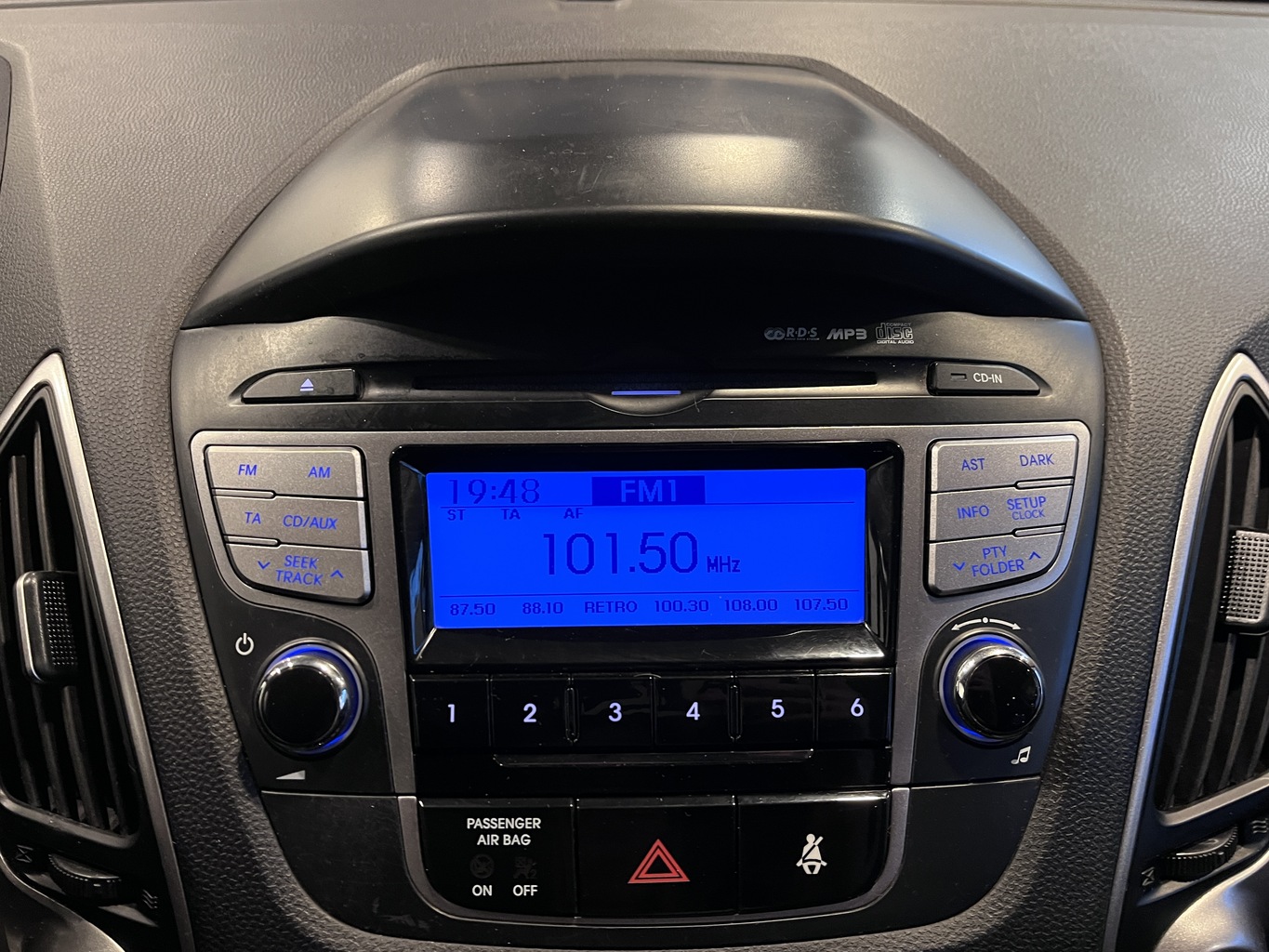 HYUNDAI IX35