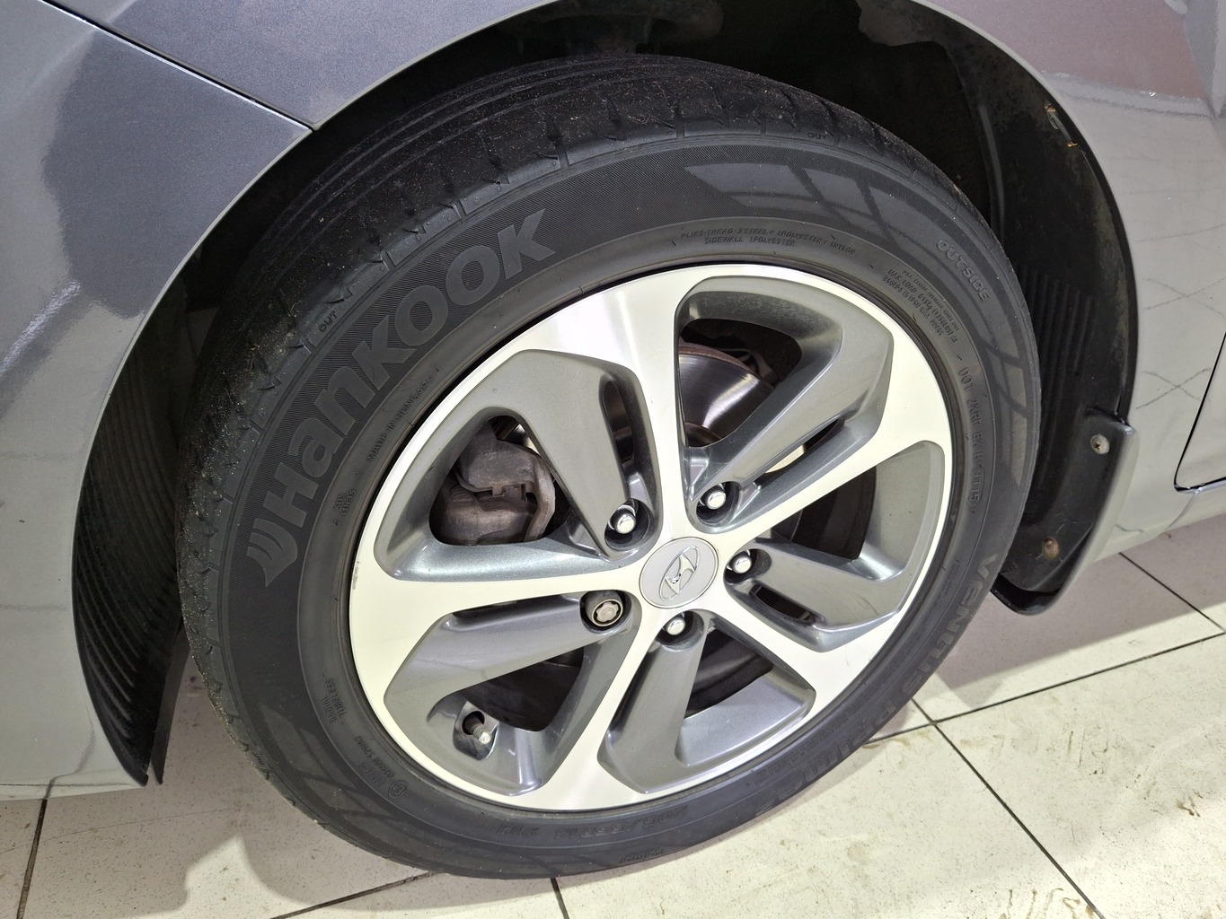 HYUNDAI I30