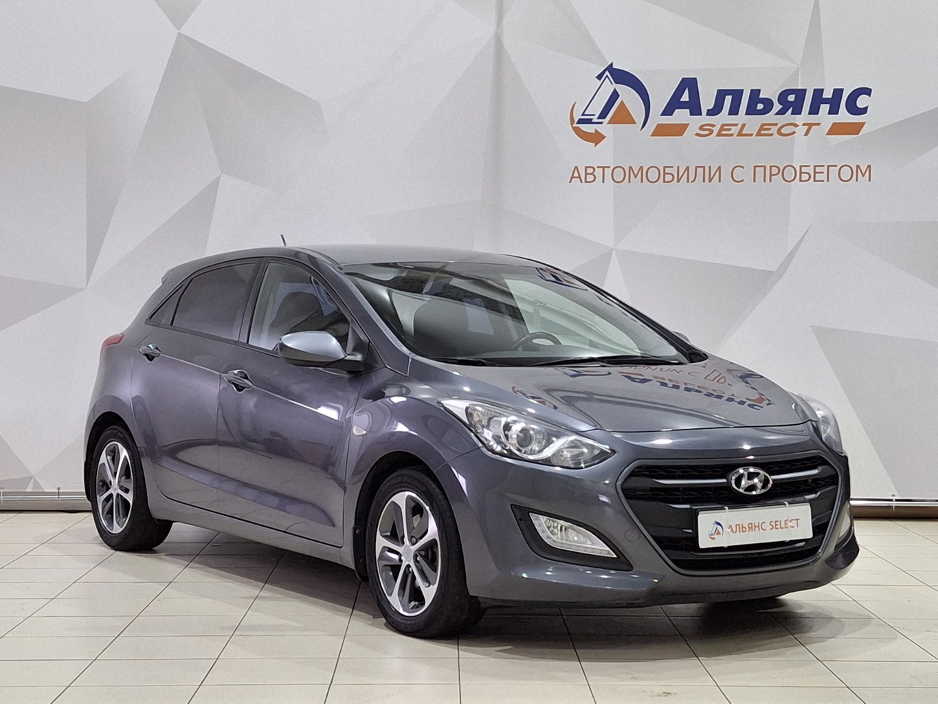 HYUNDAI I30