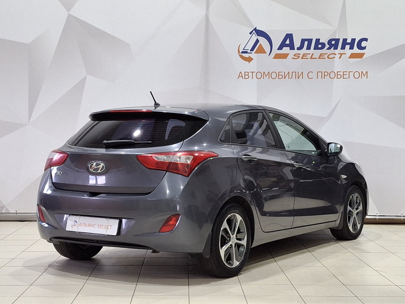 HYUNDAI I30