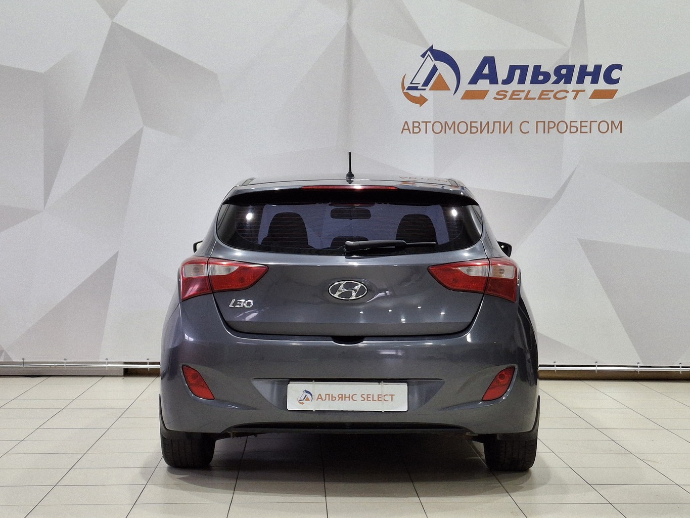 HYUNDAI I30