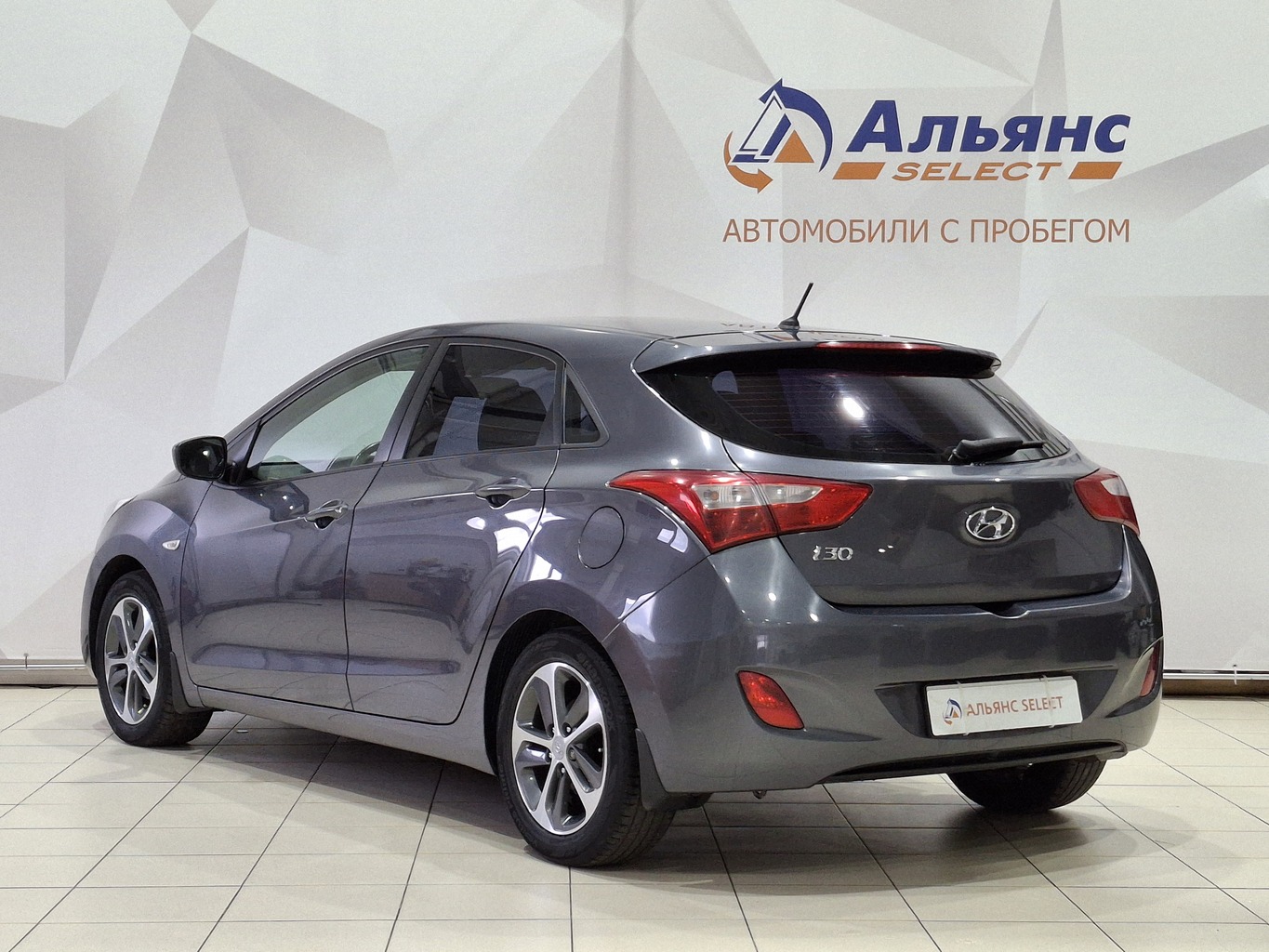 HYUNDAI I30