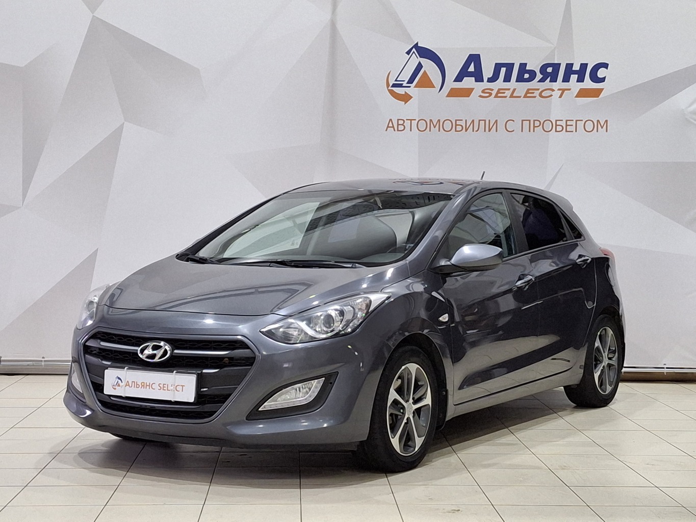 HYUNDAI I30