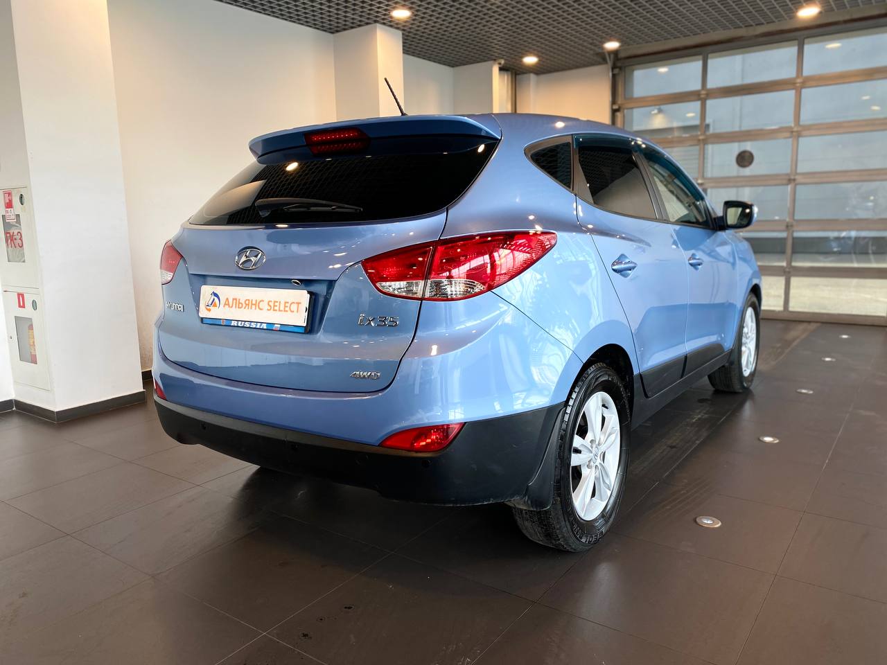 HYUNDAI IX35