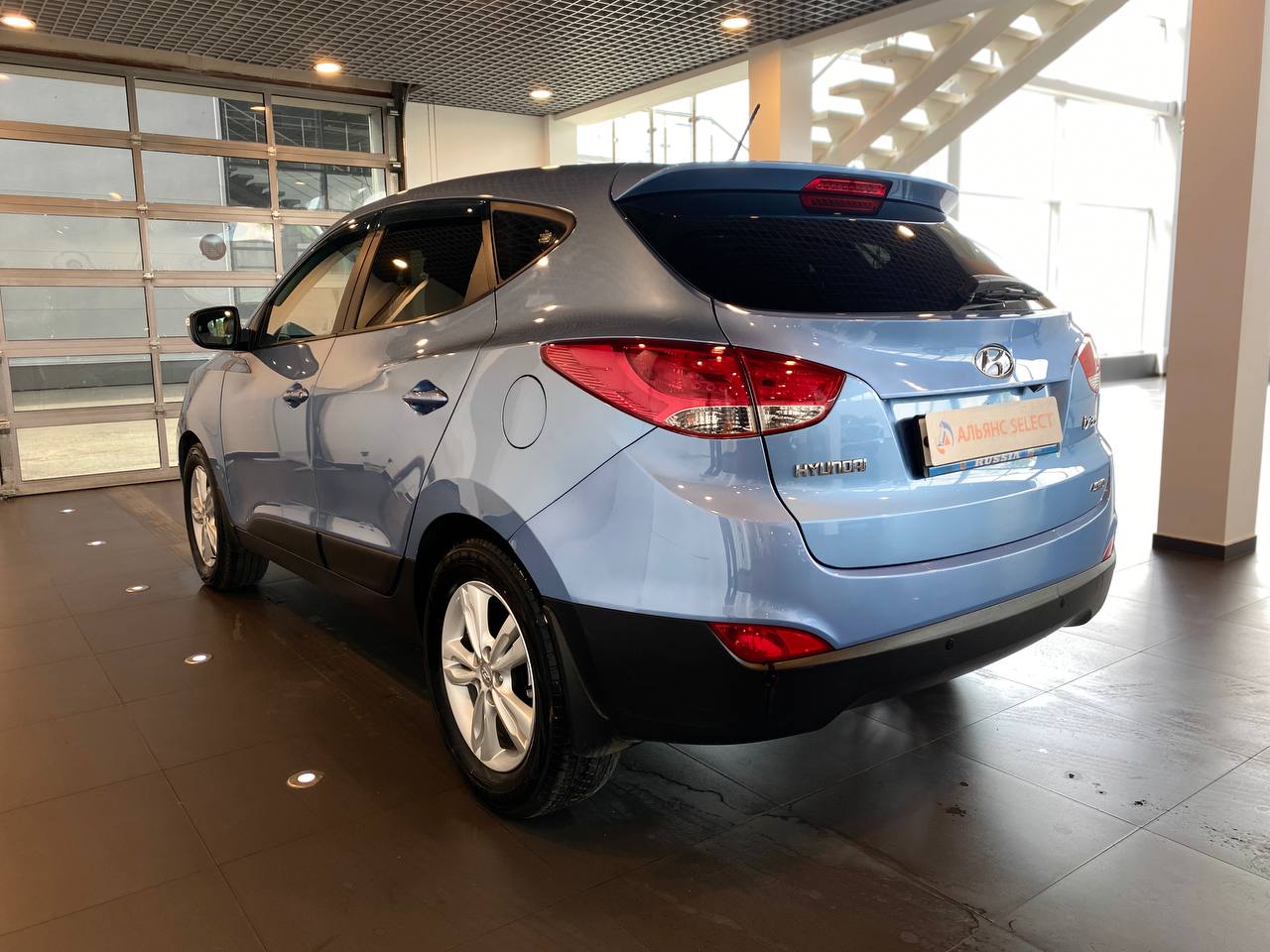 HYUNDAI IX35