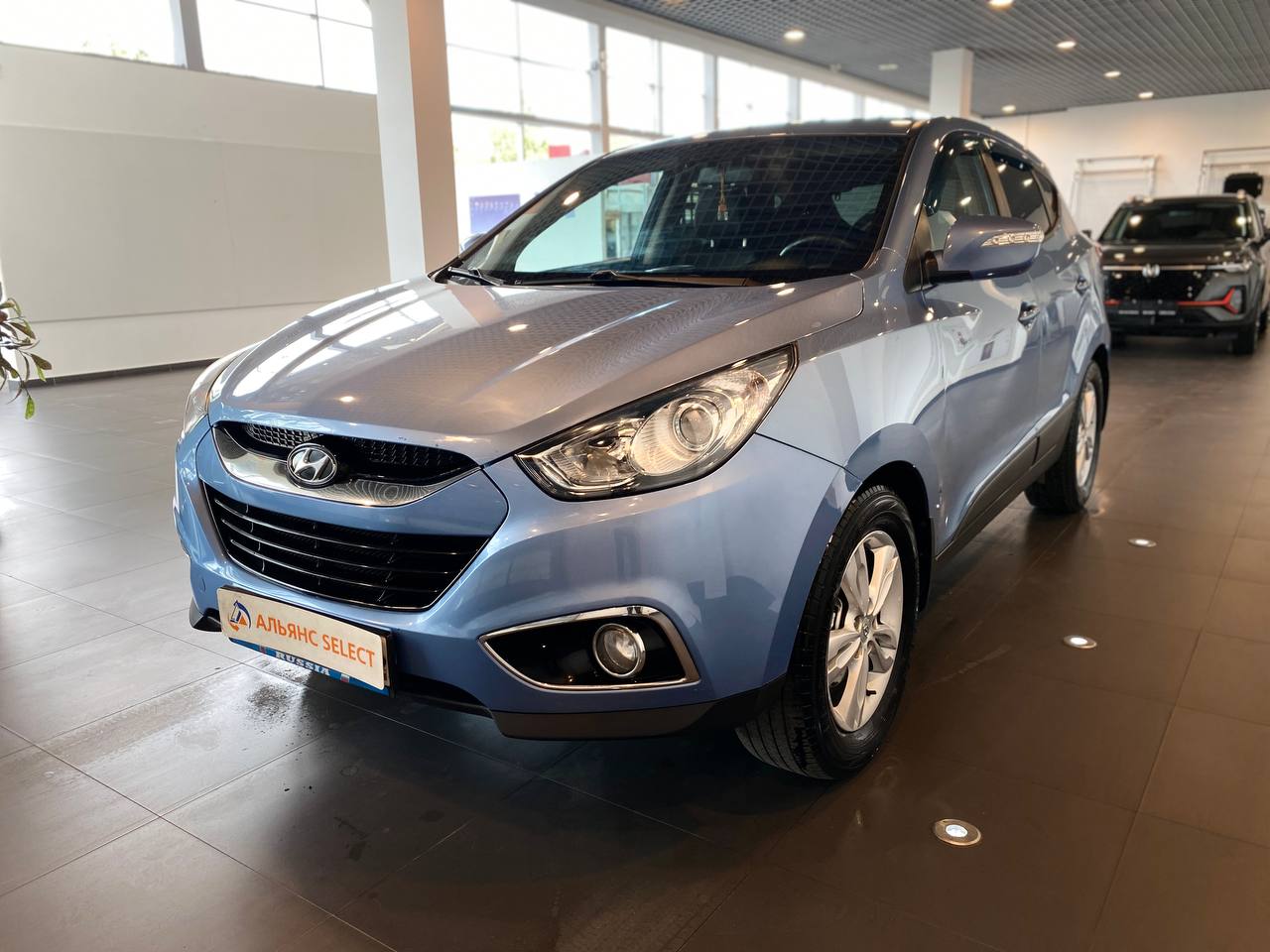 HYUNDAI IX35