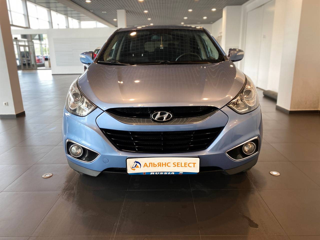 HYUNDAI IX35