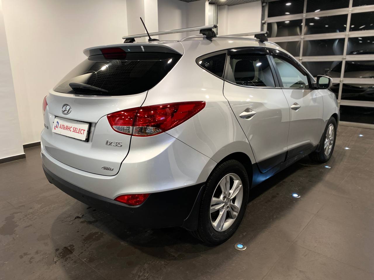 HYUNDAI IX35