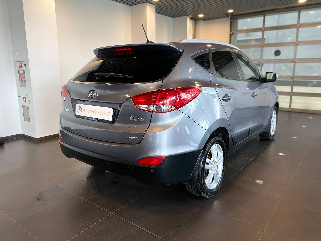 HYUNDAI IX35
