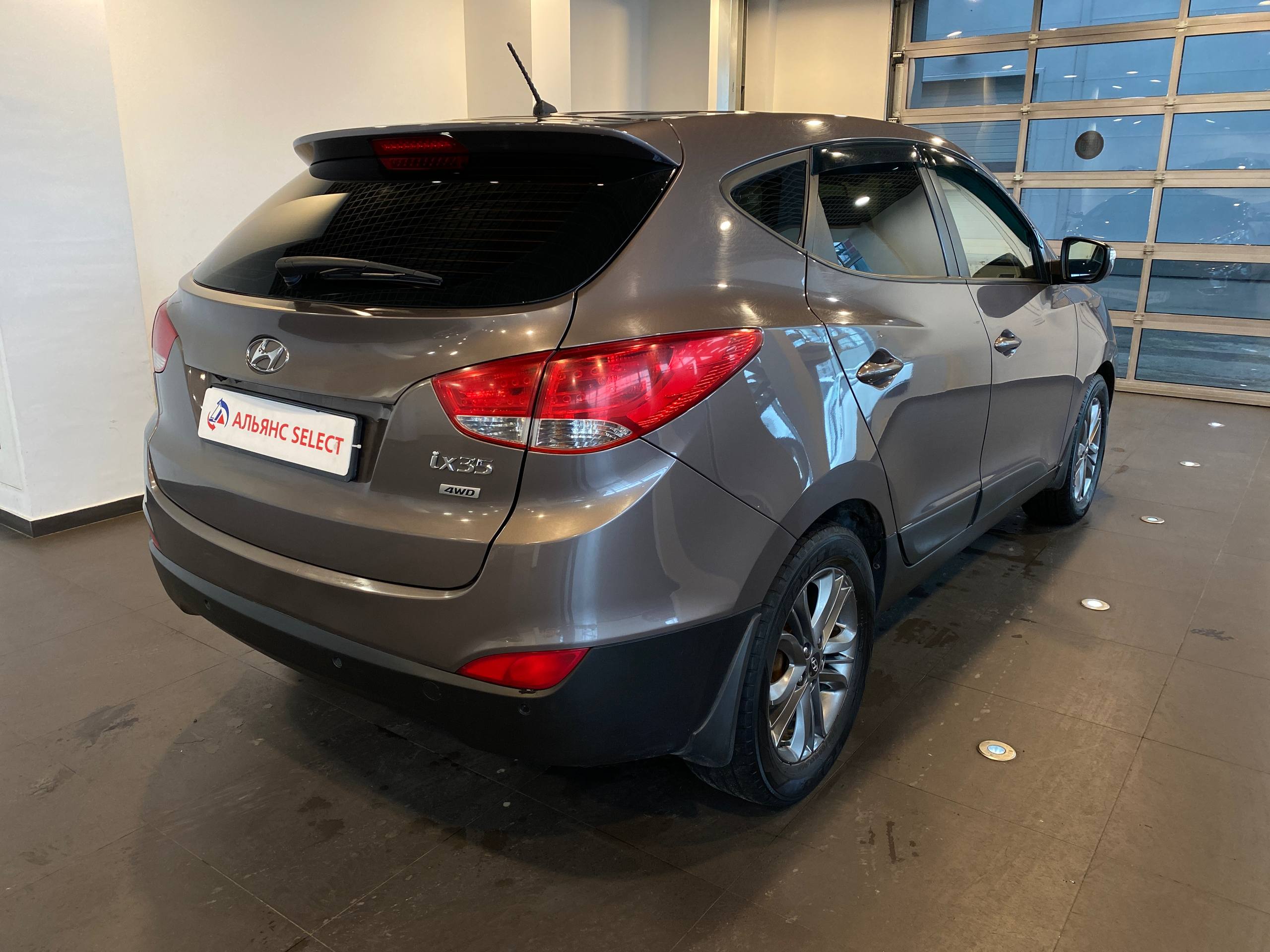 HYUNDAI IX35