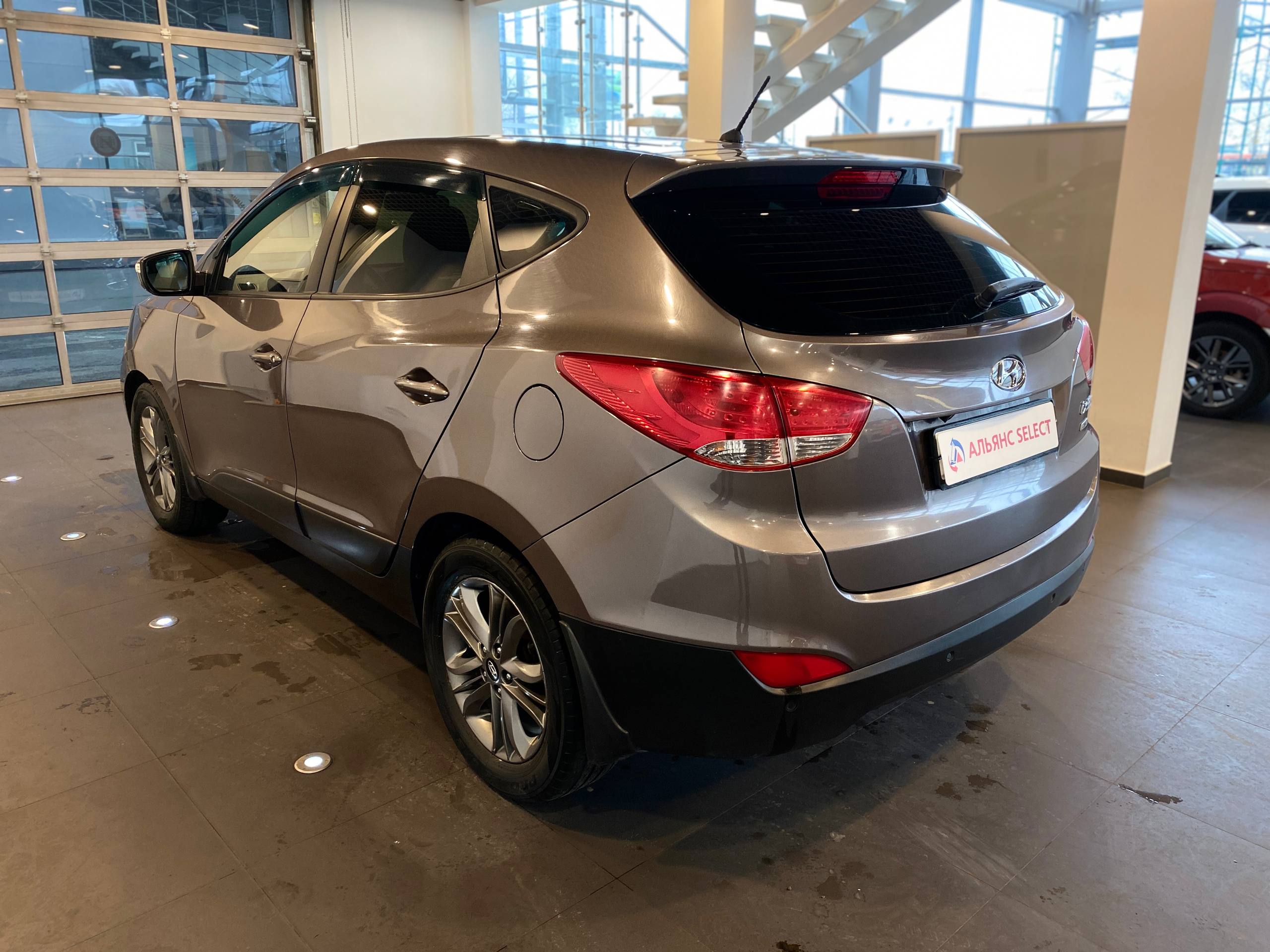 HYUNDAI IX35