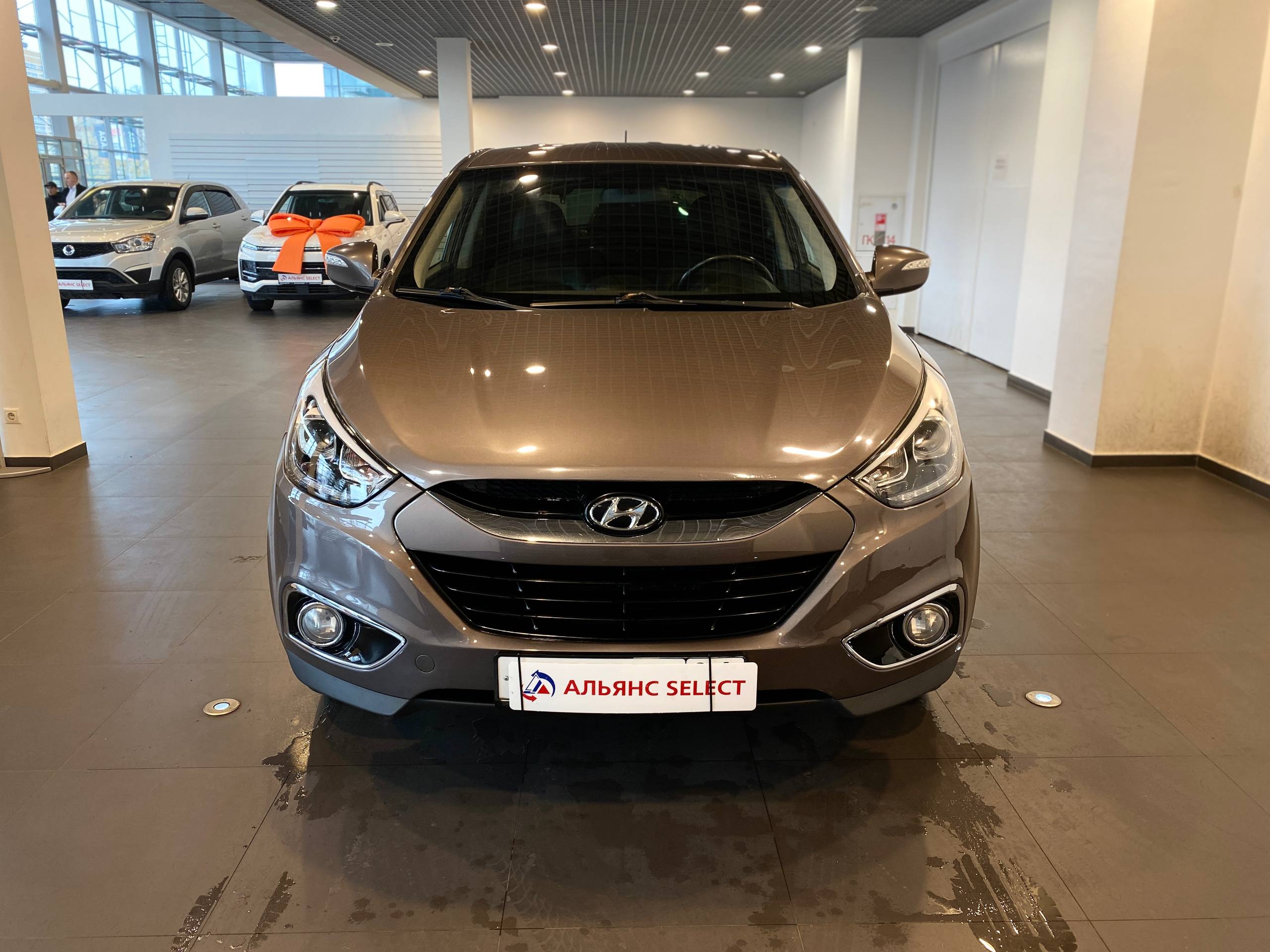 HYUNDAI IX35