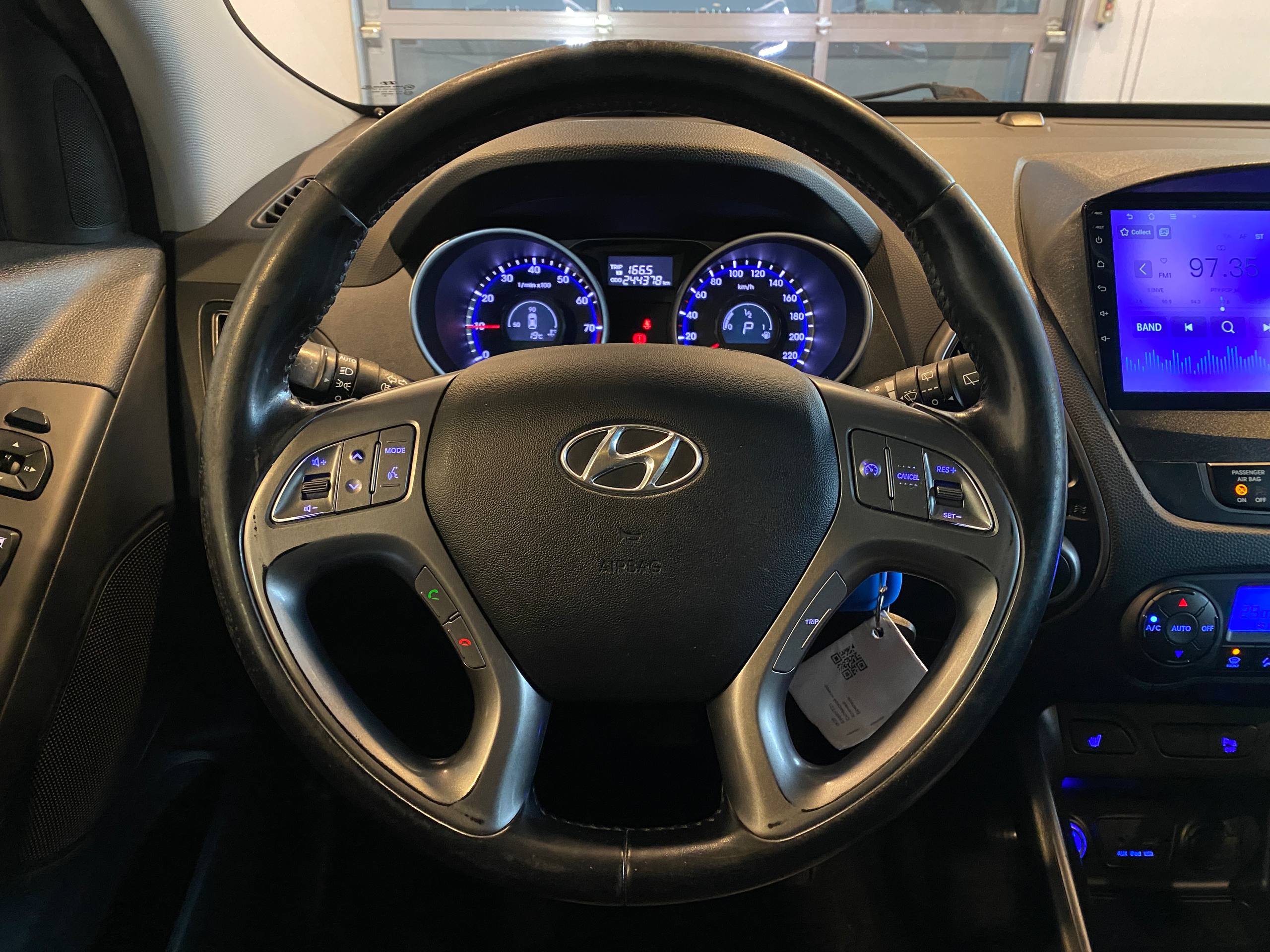 HYUNDAI IX35