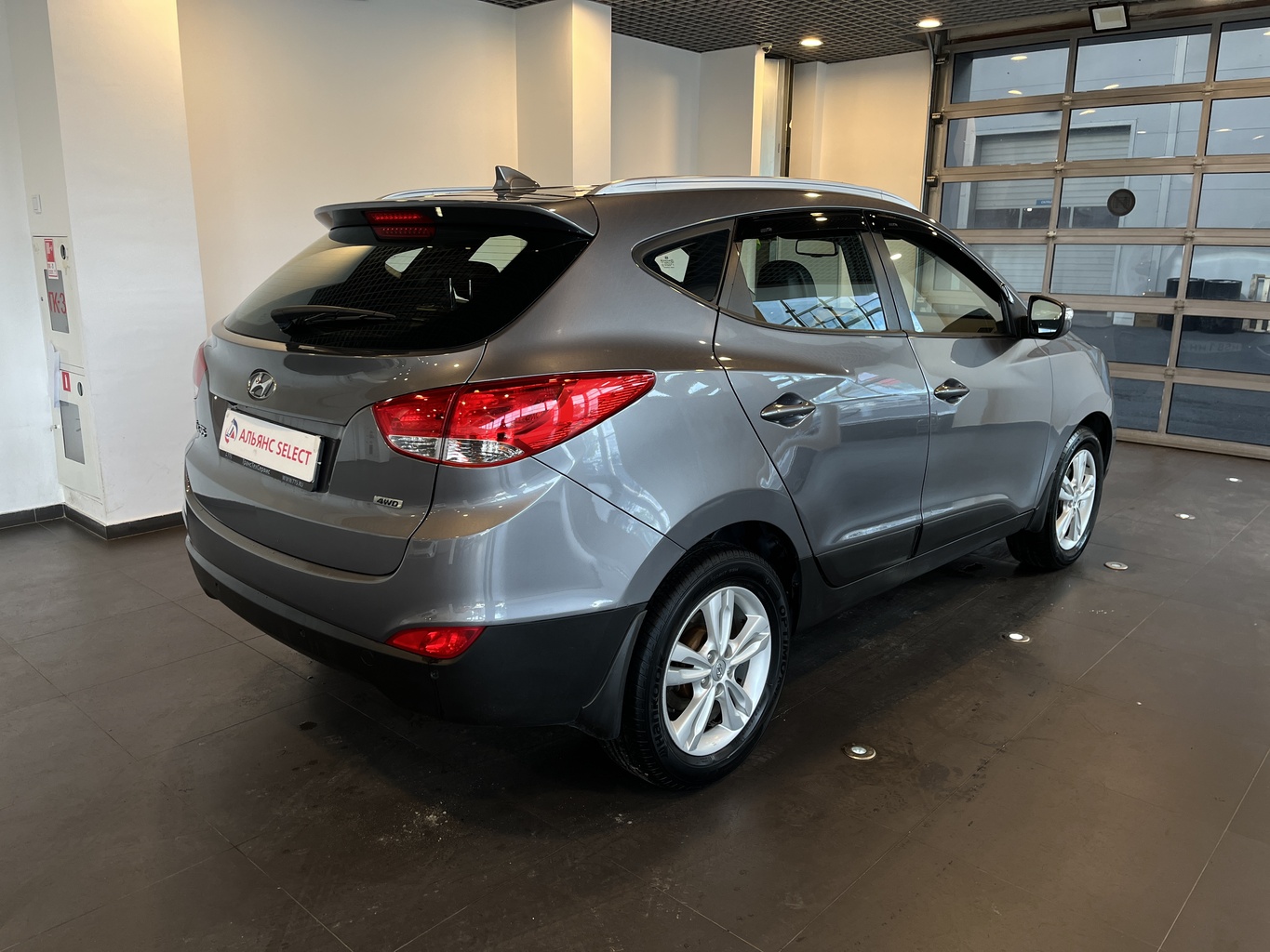 HYUNDAI IX35