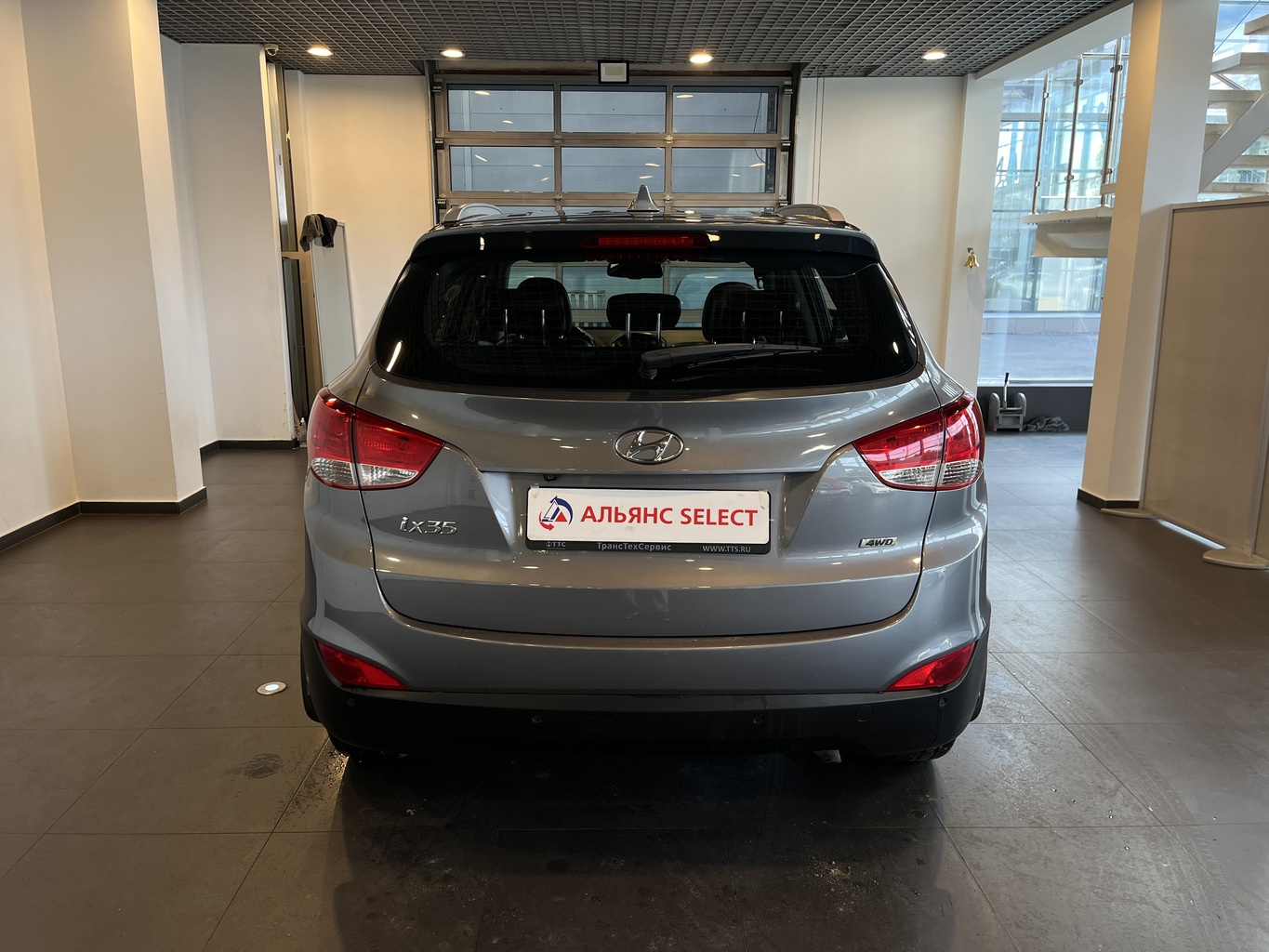 HYUNDAI IX35