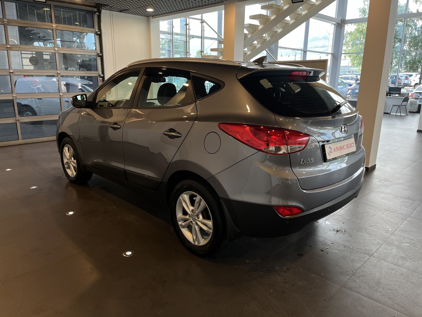 HYUNDAI IX35