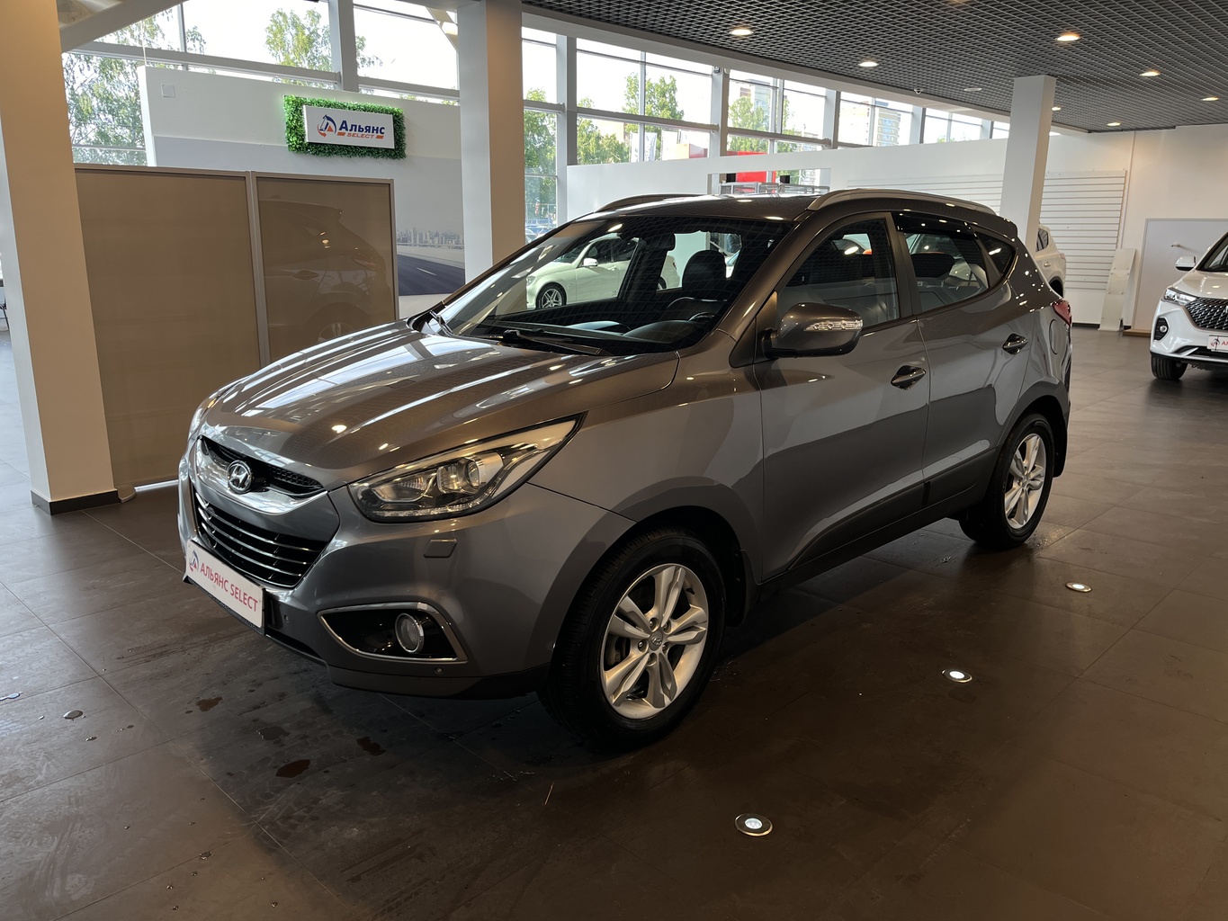 HYUNDAI IX35