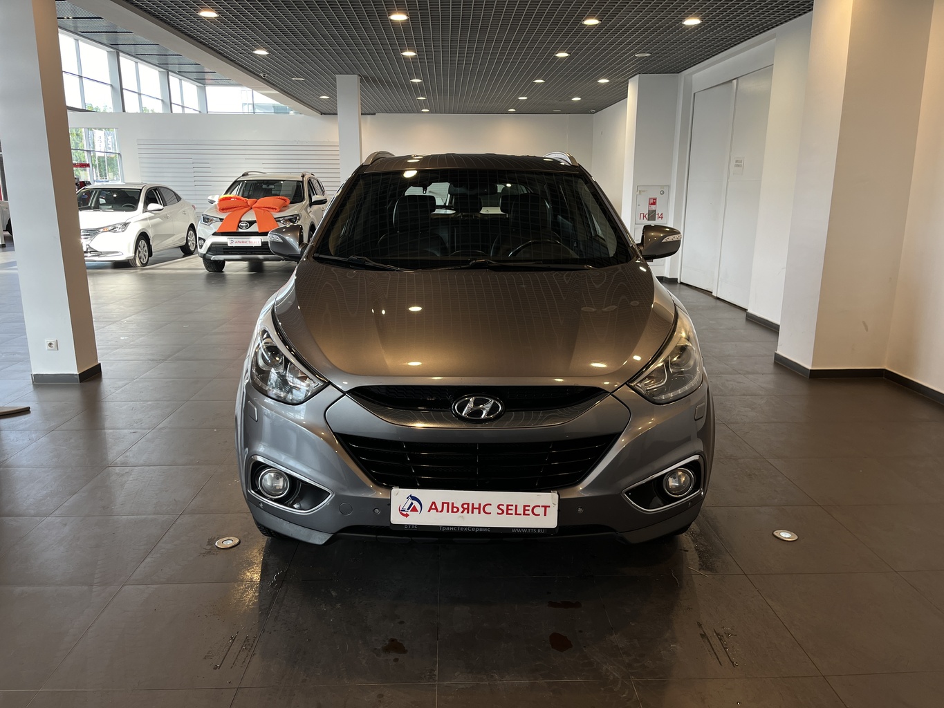 HYUNDAI IX35