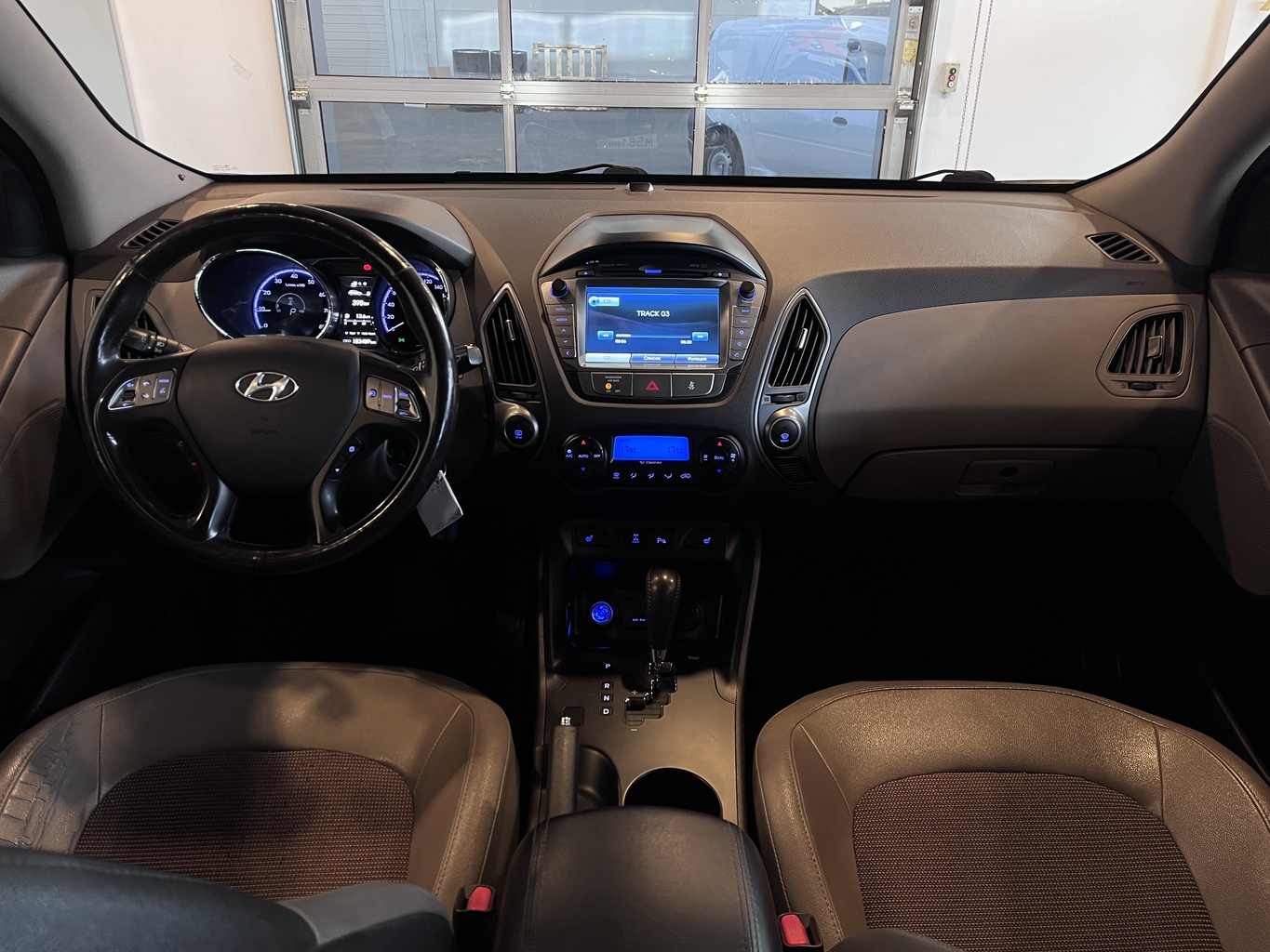 HYUNDAI IX35