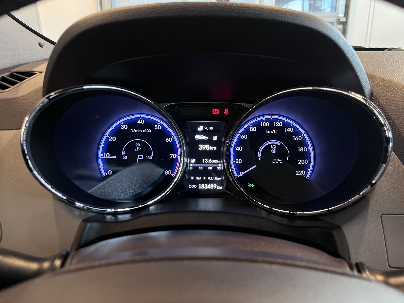 HYUNDAI IX35