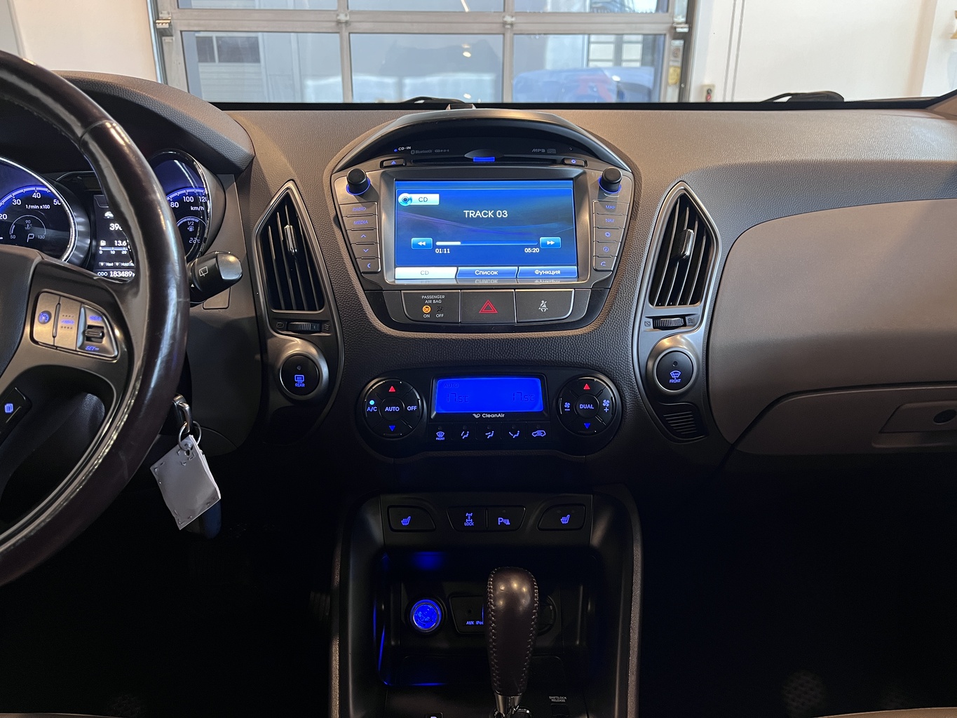HYUNDAI IX35