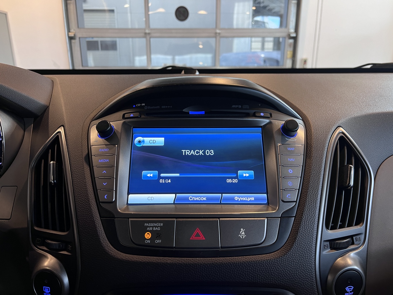 HYUNDAI IX35