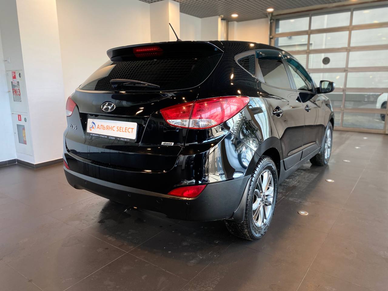 HYUNDAI IX35