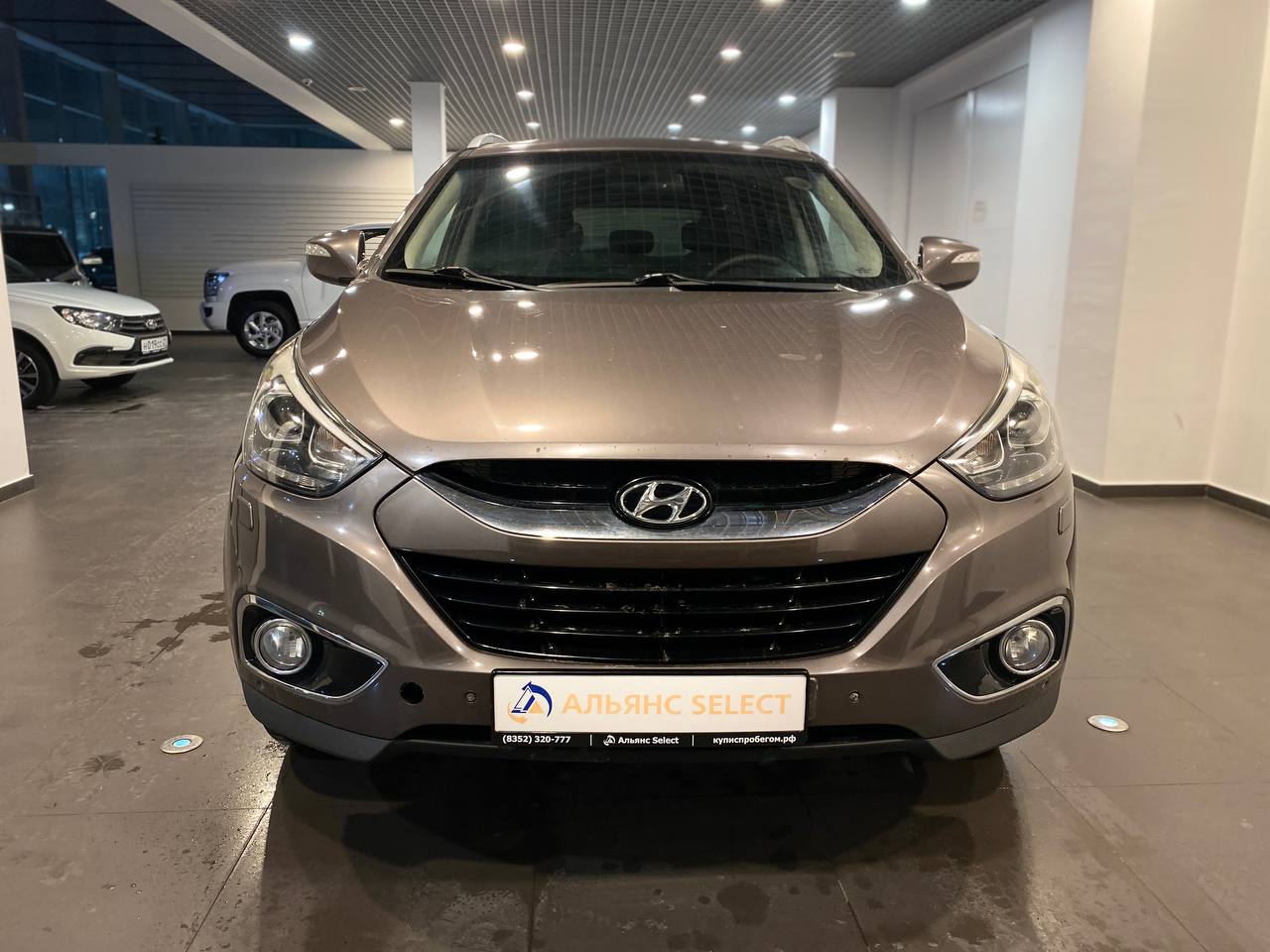 HYUNDAI IX35