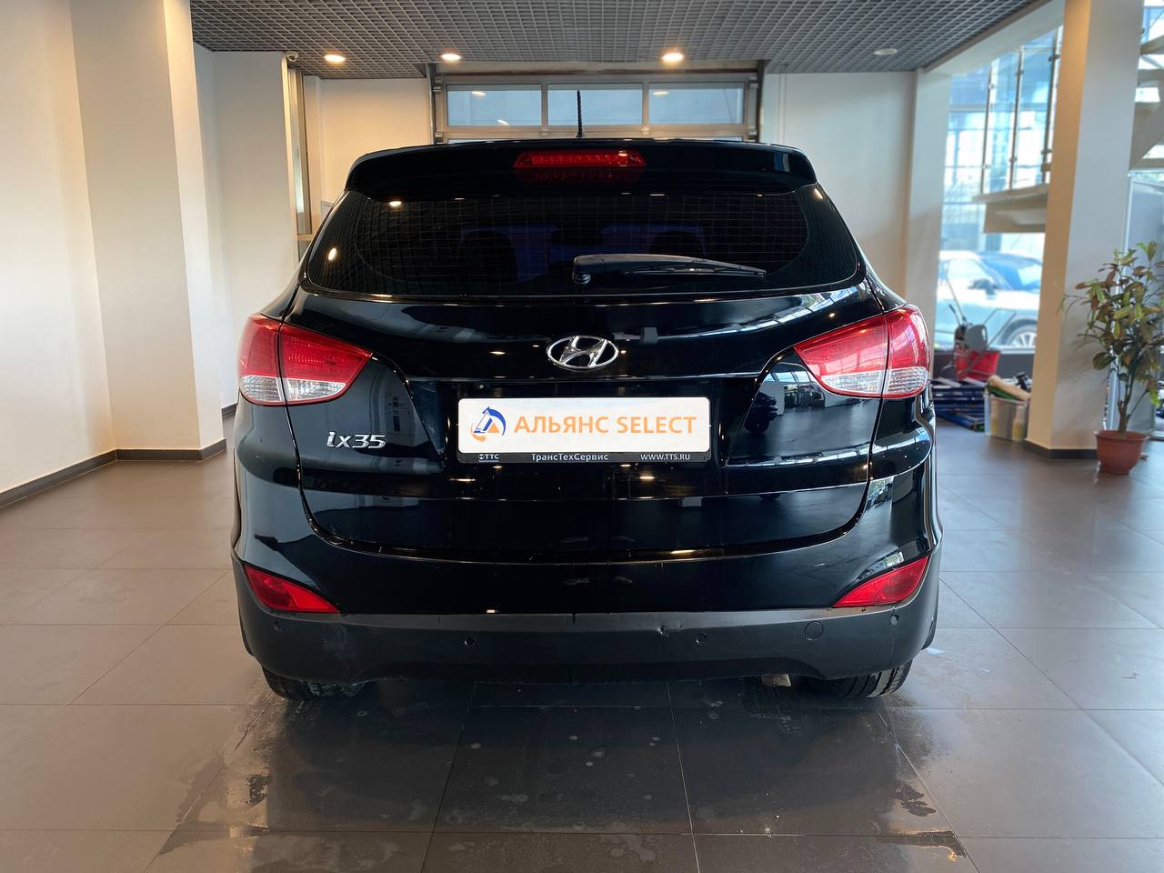 HYUNDAI IX35