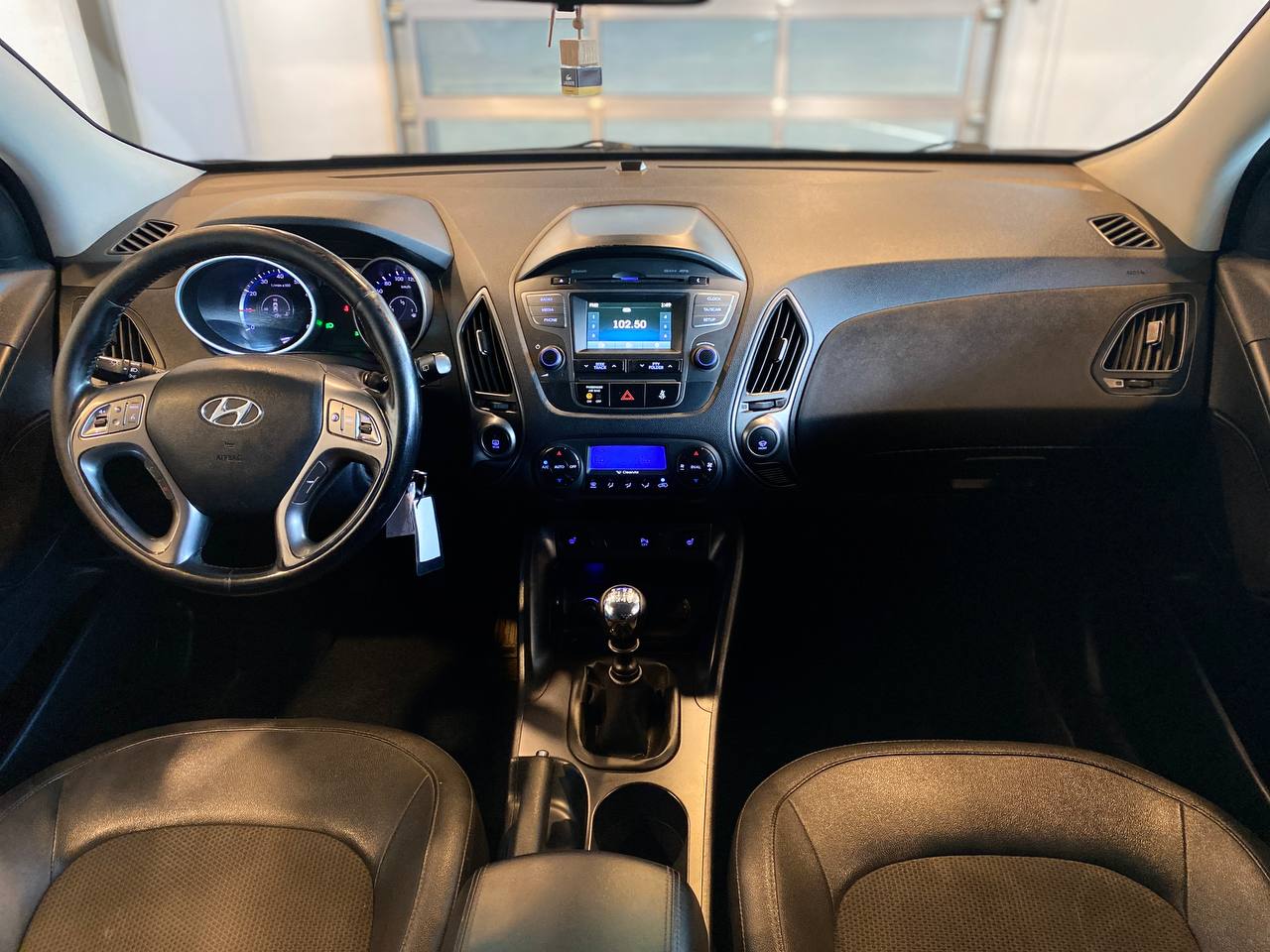 HYUNDAI IX35