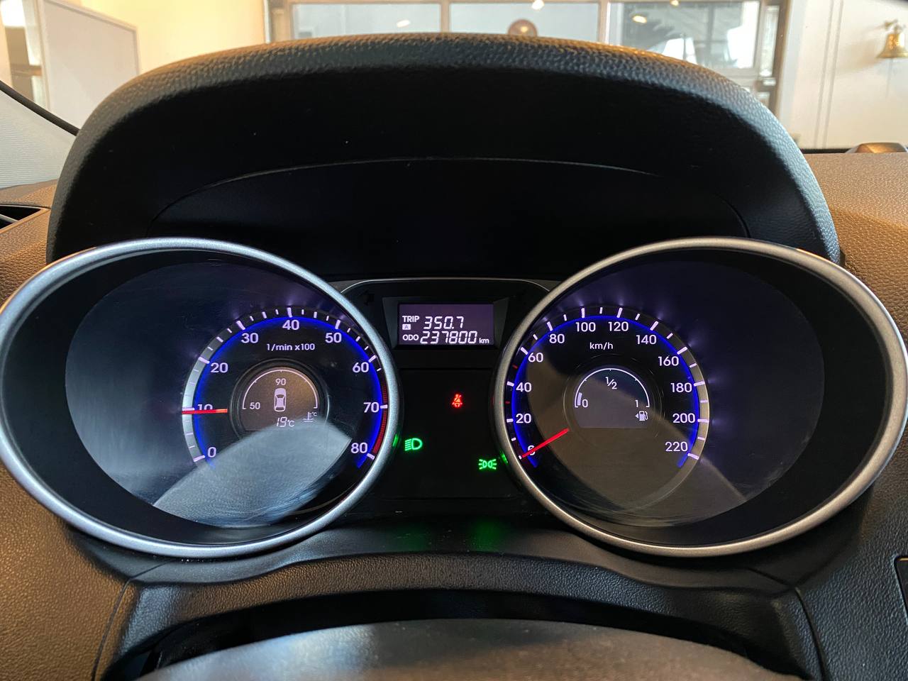 HYUNDAI IX35