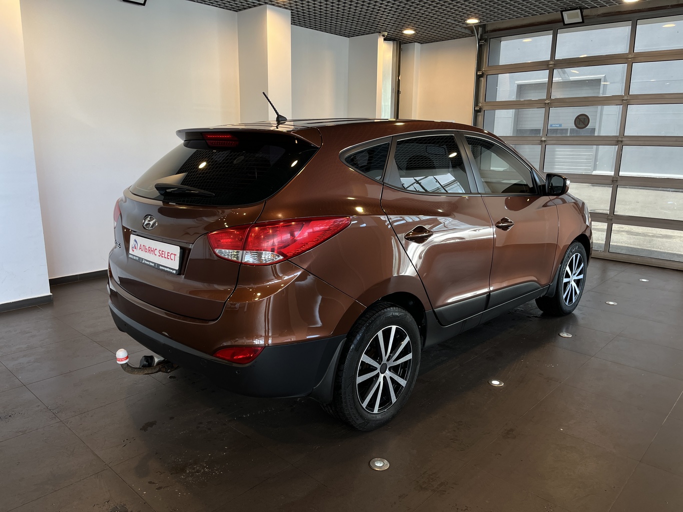 HYUNDAI IX35