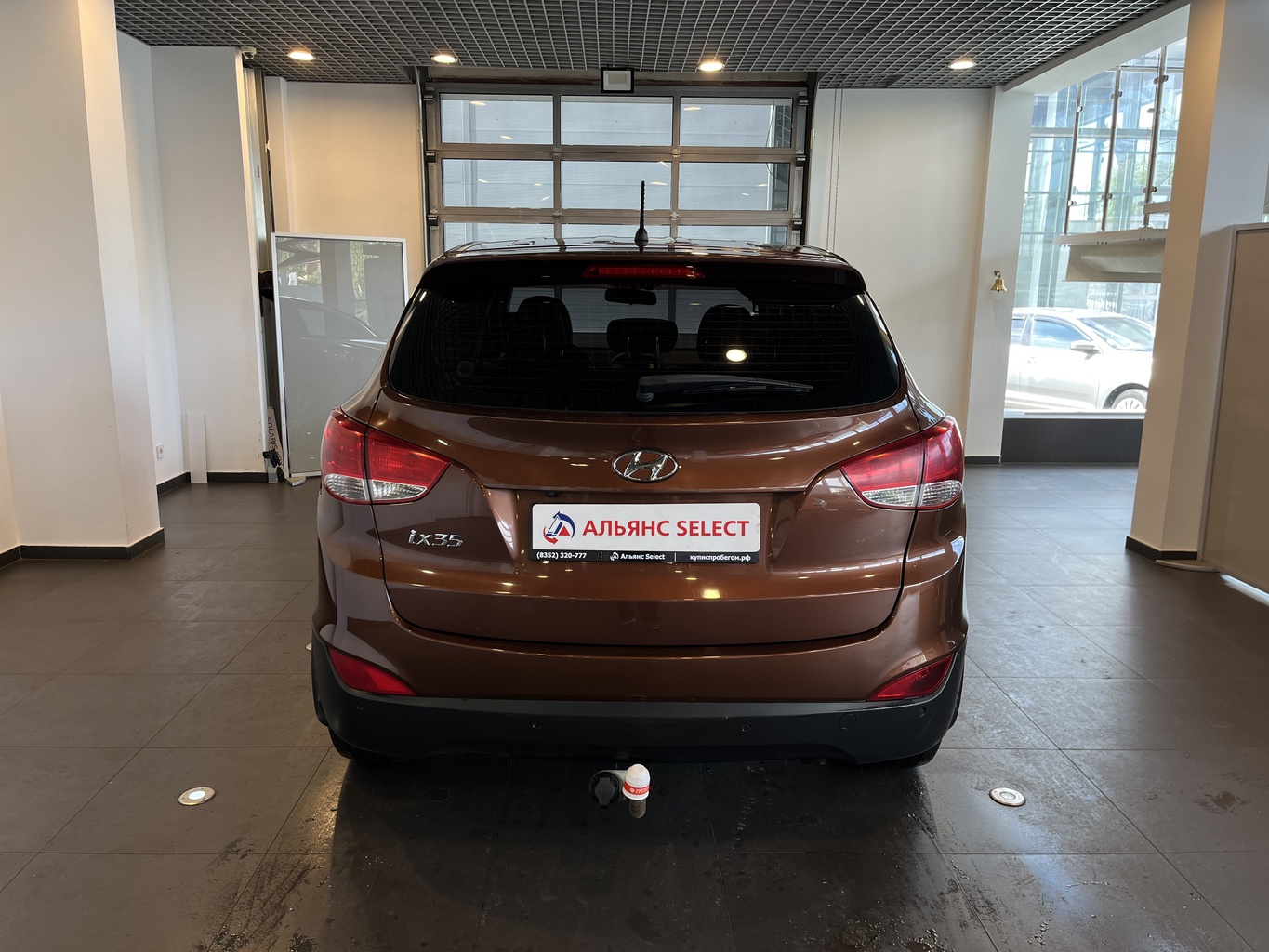HYUNDAI IX35