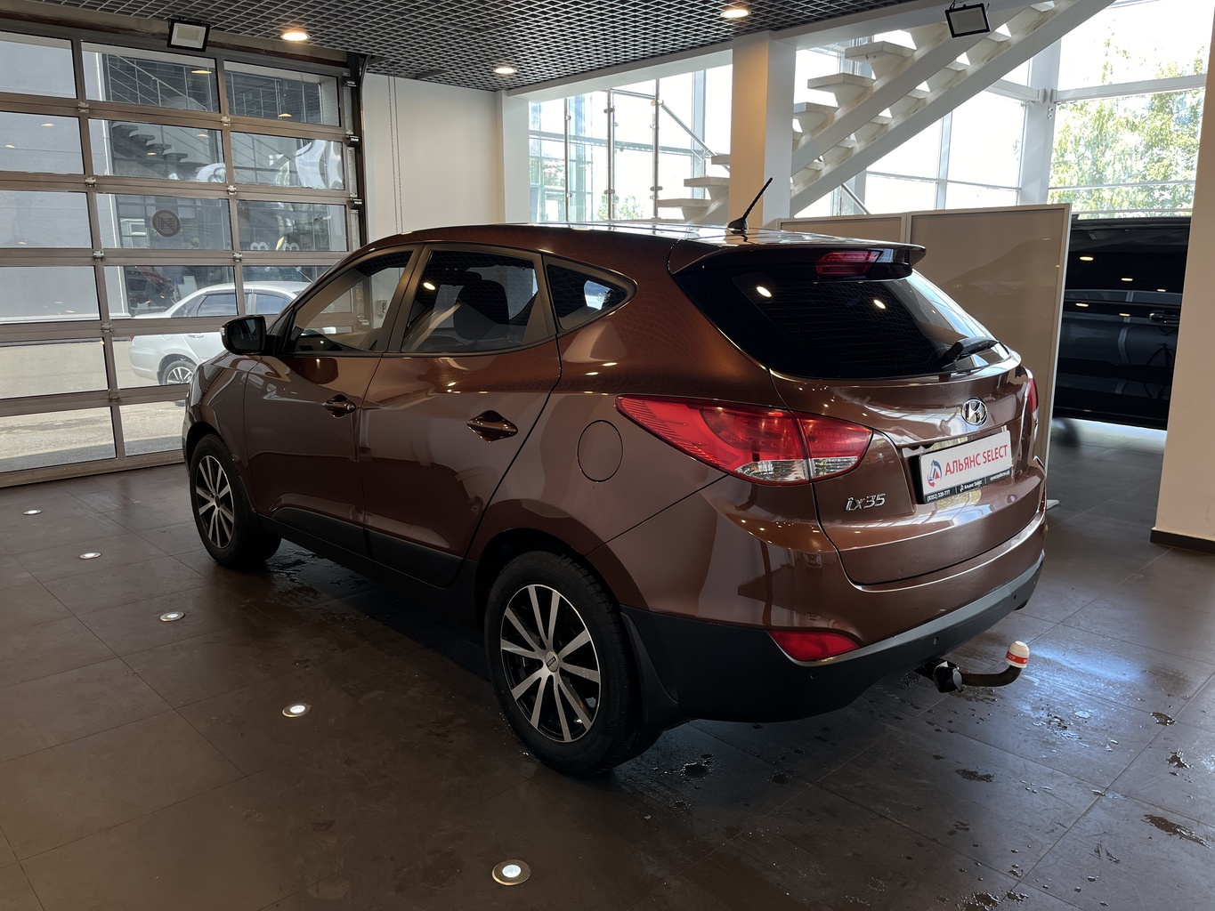 HYUNDAI IX35