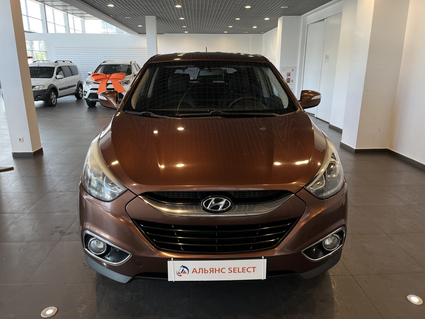 HYUNDAI IX35
