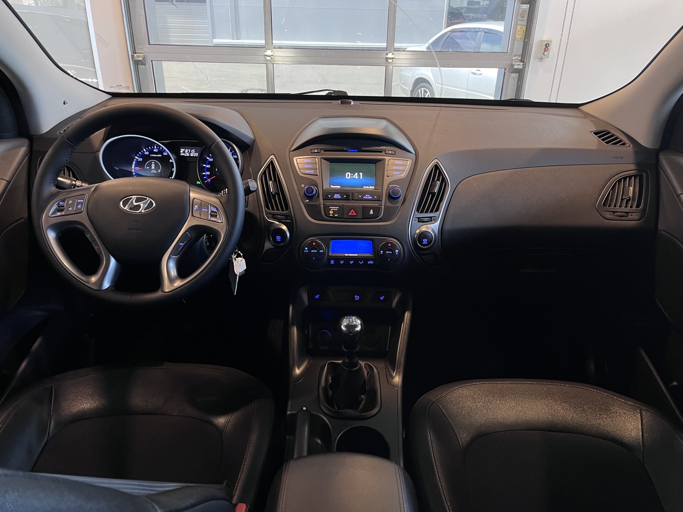 HYUNDAI IX35